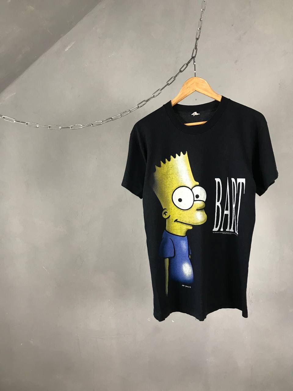 The Simpsons × Vintage The Simpsons 1997 vintage movie Bart tee Size US S / EU 44-46 / 1 - 1 Thumbnail