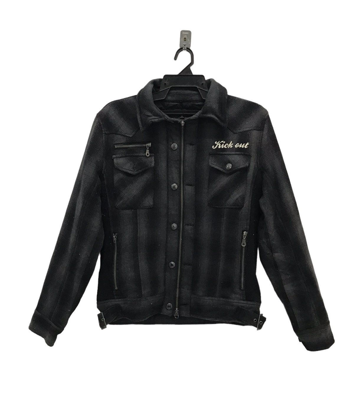 In The Attic IN THE ATTIC LET AT ROCK JACKET Size US M / EU 48-50 / 2 - 1 Thumbnail