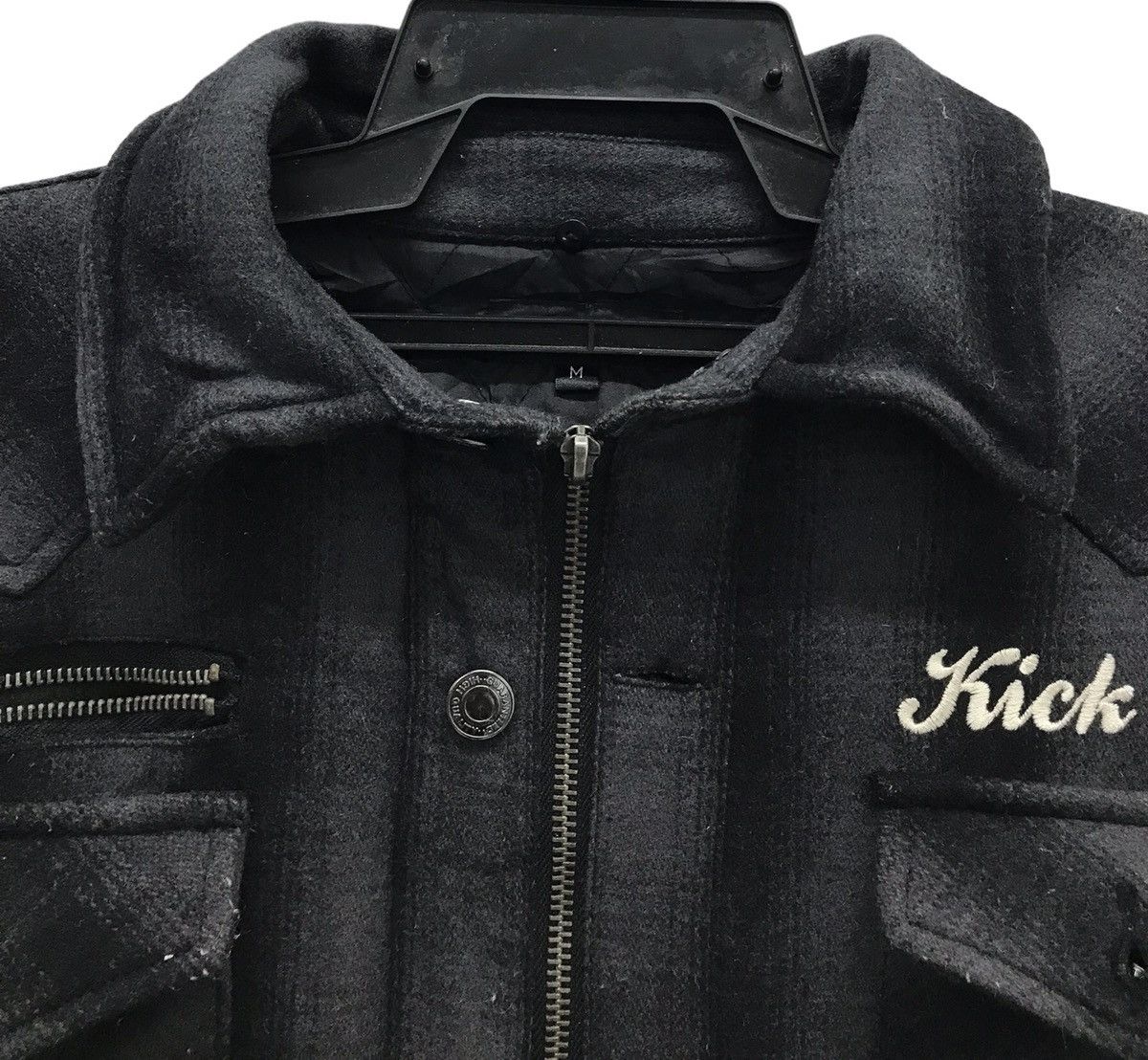 In The Attic IN THE ATTIC LET AT ROCK JACKET Size US M / EU 48-50 / 2 - 3 Thumbnail