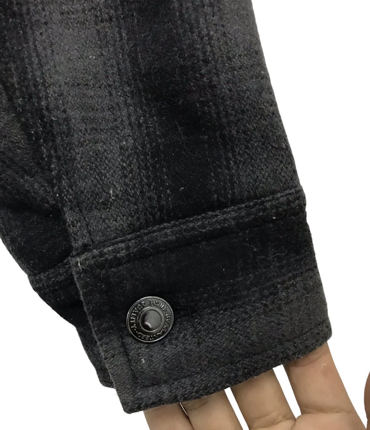In The Attic IN THE ATTIC LET AT ROCK JACKET Size US M / EU 48-50 / 2 - 15 Thumbnail