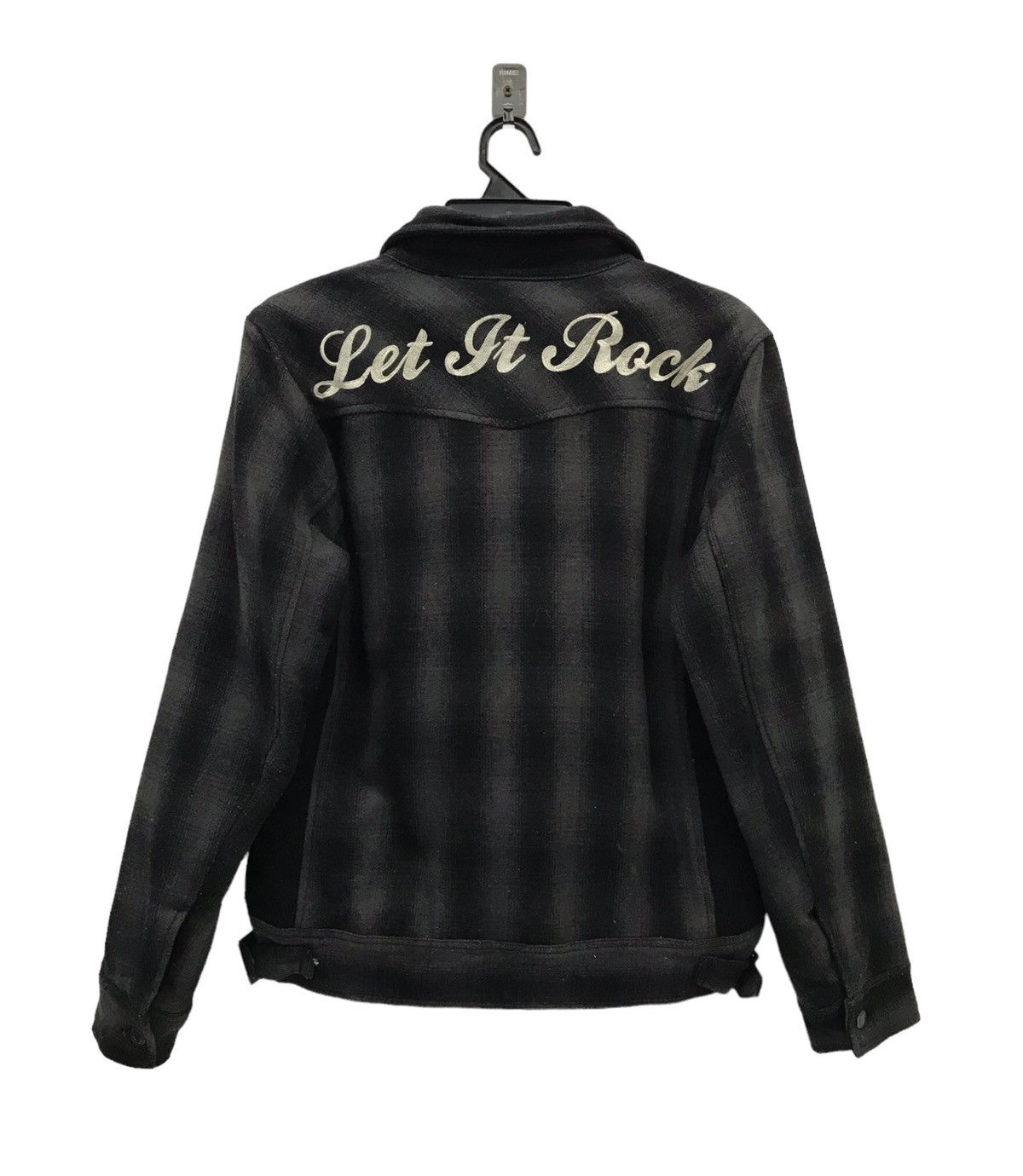 In The Attic IN THE ATTIC LET AT ROCK JACKET Size US M / EU 48-50 / 2 - 2 Thumbnail