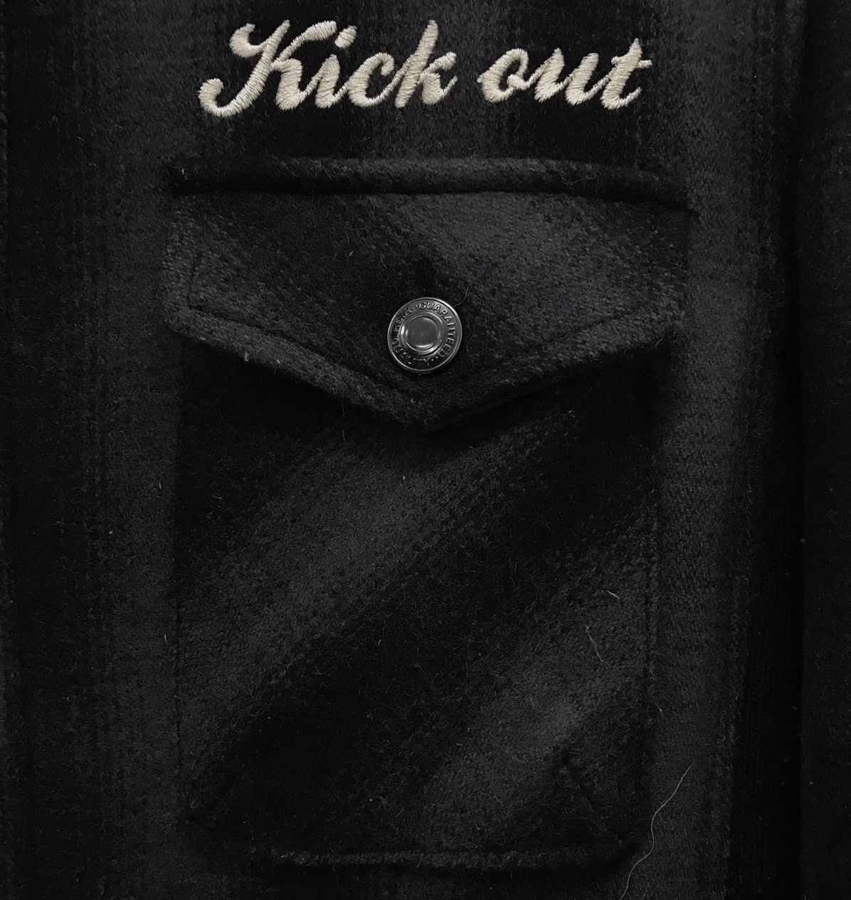In The Attic IN THE ATTIC LET AT ROCK JACKET Size US M / EU 48-50 / 2 - 9 Thumbnail