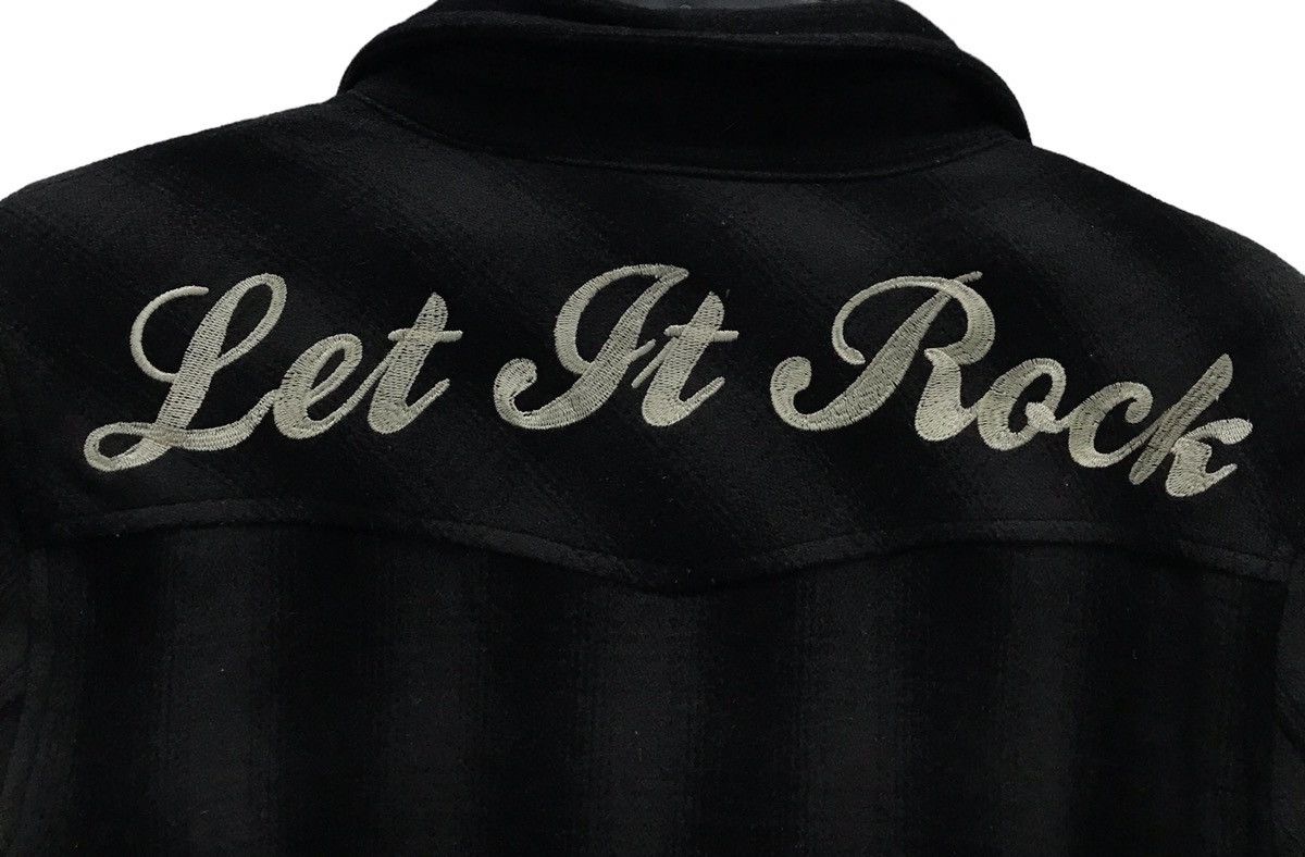 In The Attic IN THE ATTIC LET AT ROCK JACKET Size US M / EU 48-50 / 2 - 4 Thumbnail