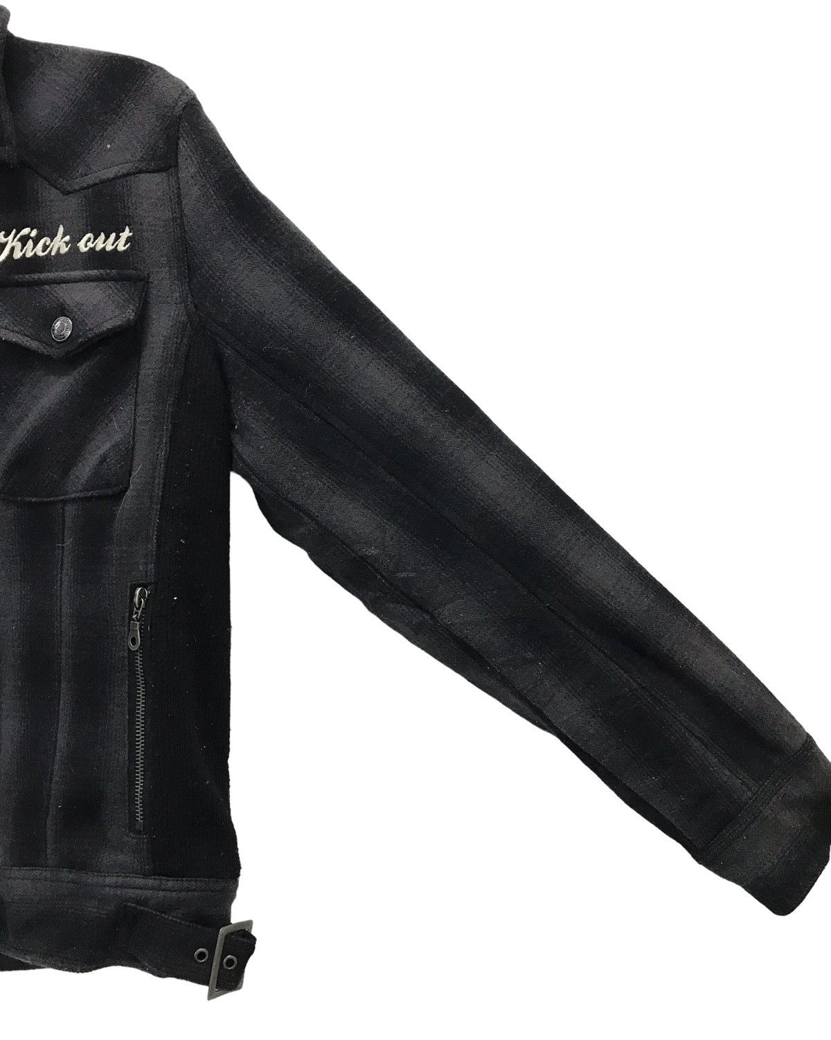 In The Attic IN THE ATTIC LET AT ROCK JACKET Size US M / EU 48-50 / 2 - 5 Thumbnail