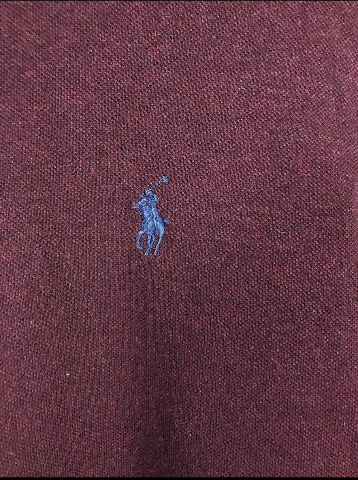 Polo Ralph Lauren Polo Ralph Lauren luxury streetwear polo longsleeve Size US M / EU 48-50 / 2 - 4 Thumbnail