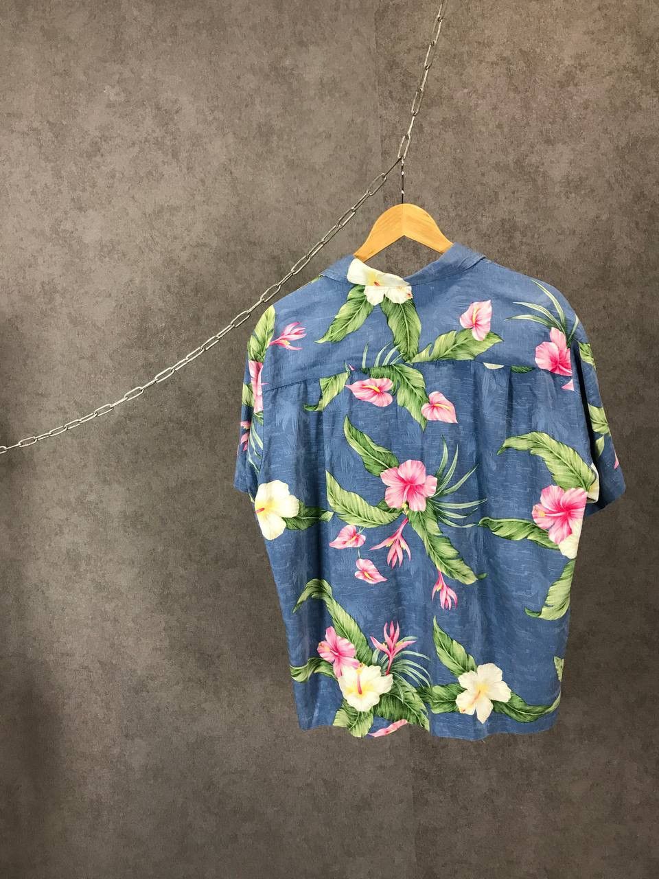 Vintage Hawaiian crazy overprinted shirt Size US M / EU 48-50 / 2 - 4 Thumbnail