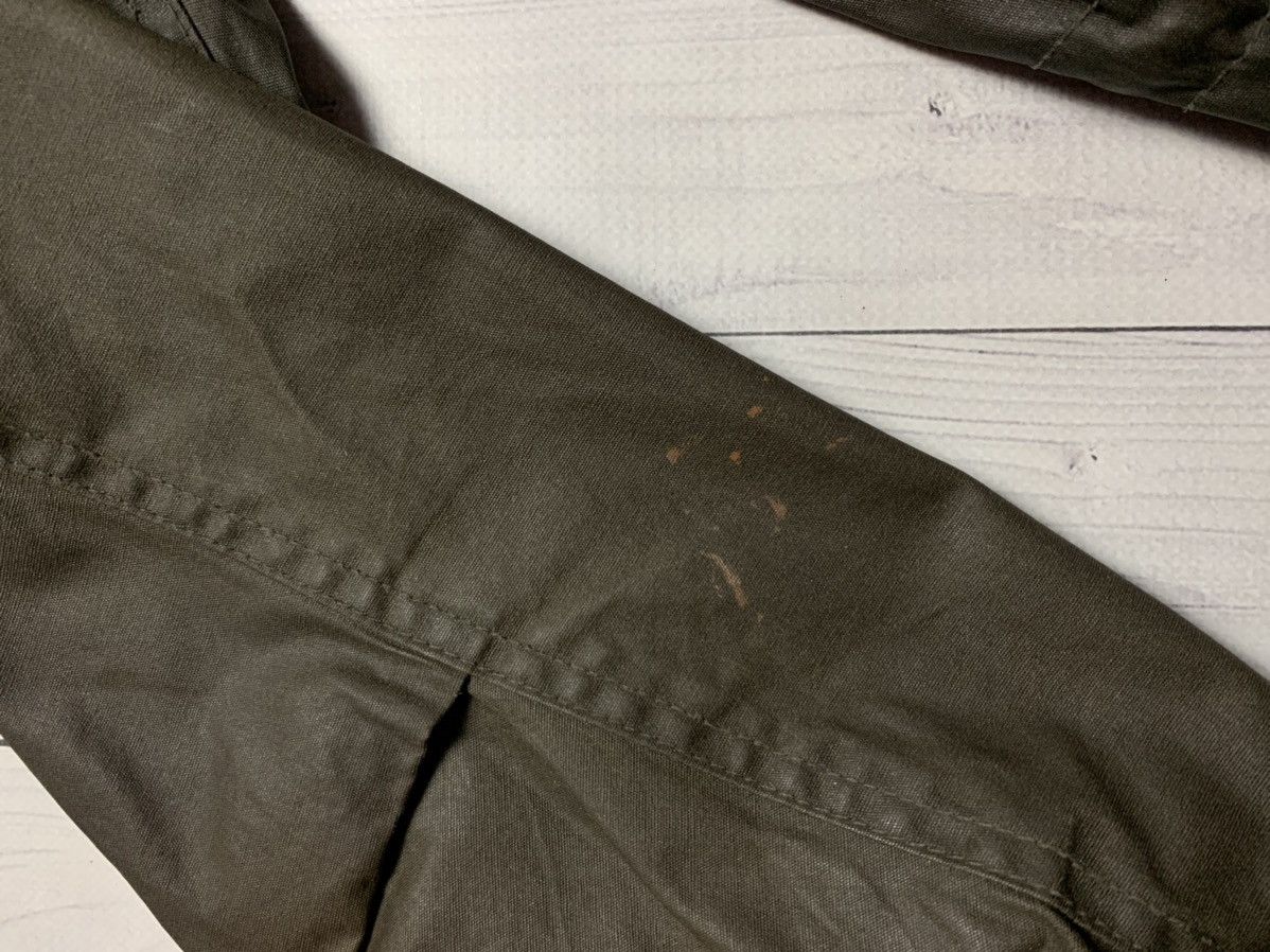 Carhartt × Vintage Vintage Carhartt Wip wax jacket size L rare Size US L / EU 52-54 / 3 - 7 Thumbnail