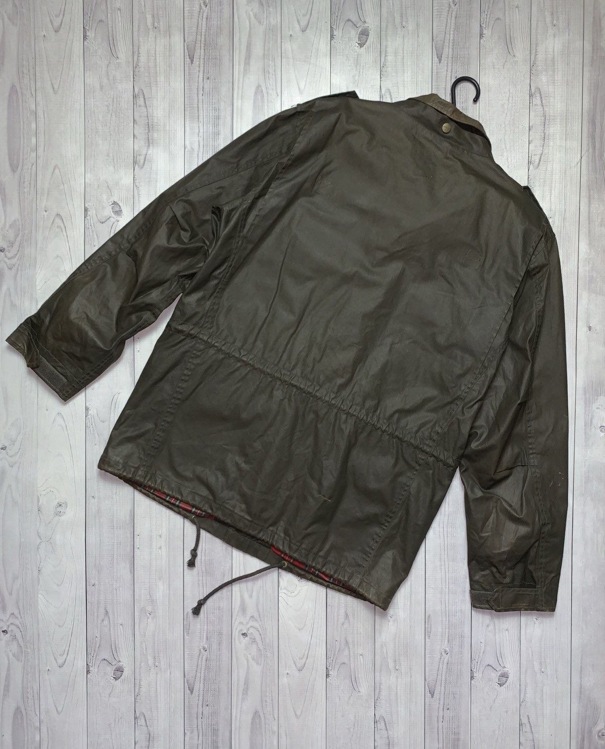 Carhartt × Vintage Vintage Carhartt Wip wax jacket size L rare Size US L / EU 52-54 / 3 - 11 Thumbnail