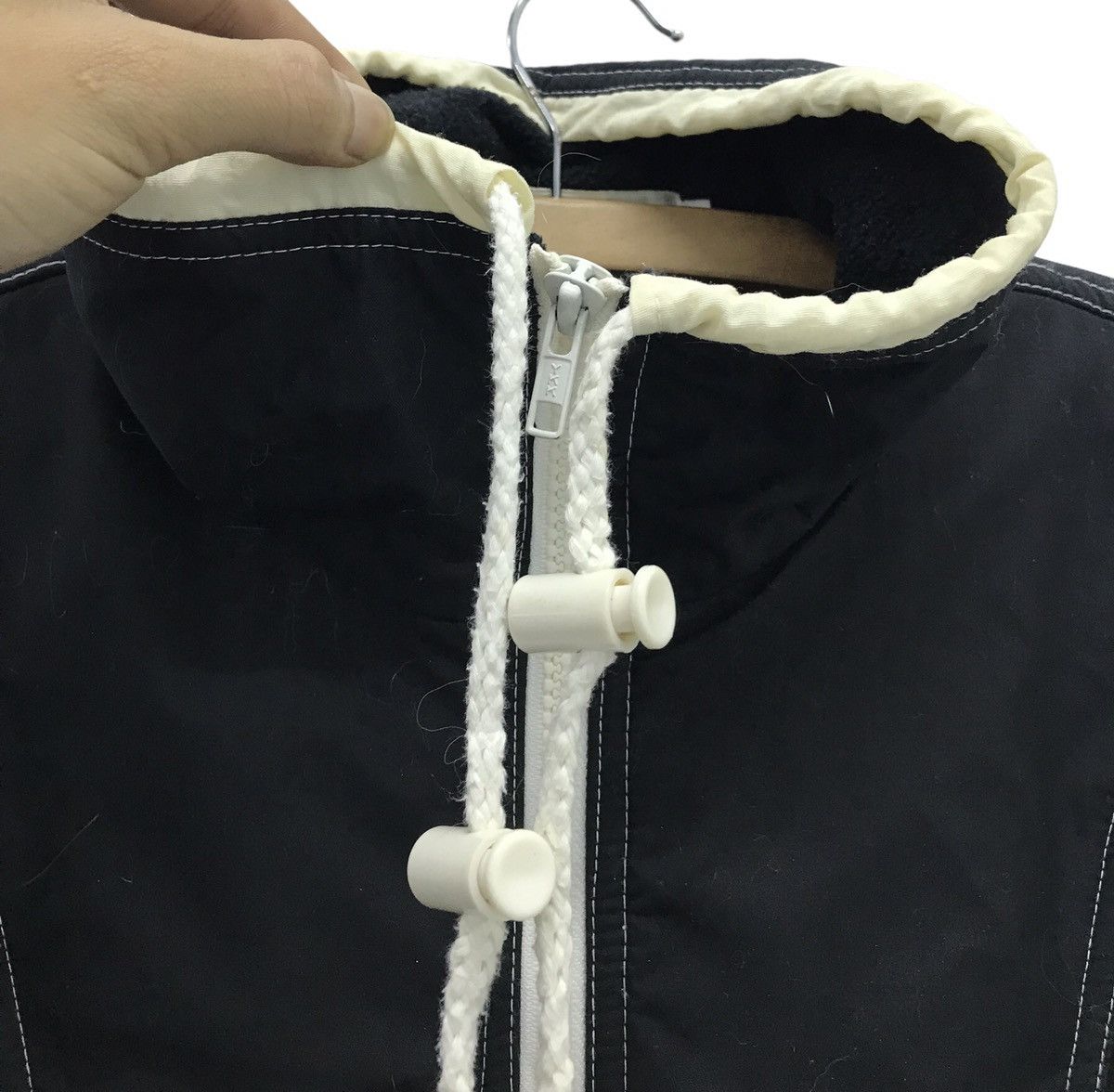Japanese Brand × Vintage VINTAGE SPORTSWEAR PASSAGE CLUB JACKET ZIP 2/4 Size US L / EU 52-54 / 3 - 3 Thumbnail