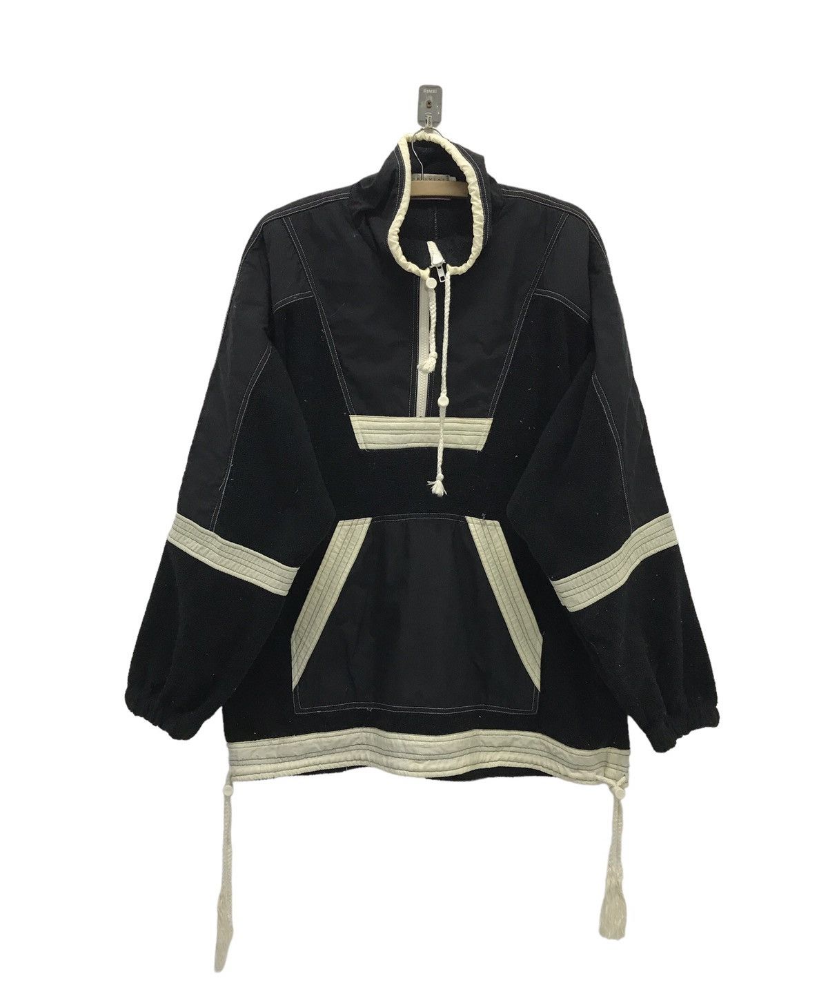 Japanese Brand × Vintage VINTAGE SPORTSWEAR PASSAGE CLUB JACKET ZIP 2/4 Size US L / EU 52-54 / 3 - 1 Thumbnail
