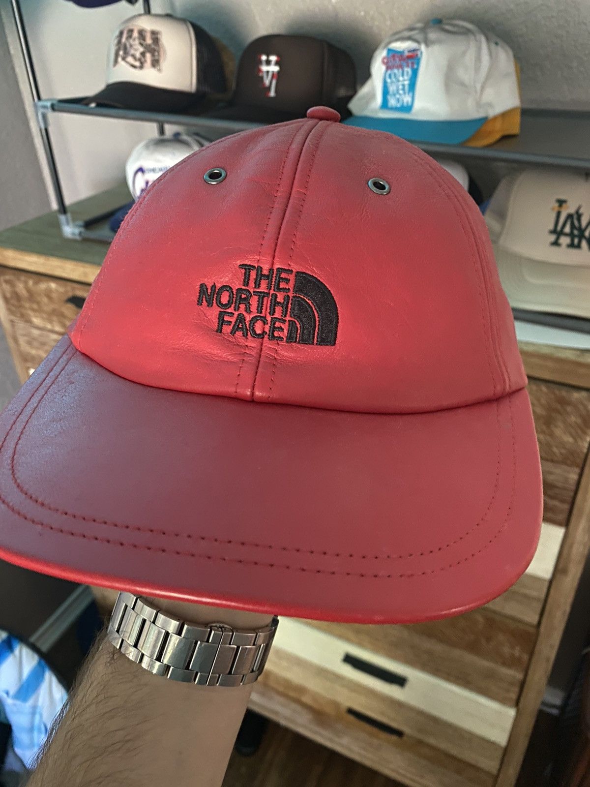 North Face Hat Supreme | Grailed