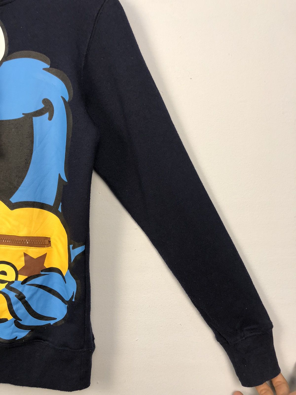 Cartoon Network × Cookies × Universal Studios Universal Studio Sesame Street Hooded Size S / US 4 / IT 40 - 3 Thumbnail