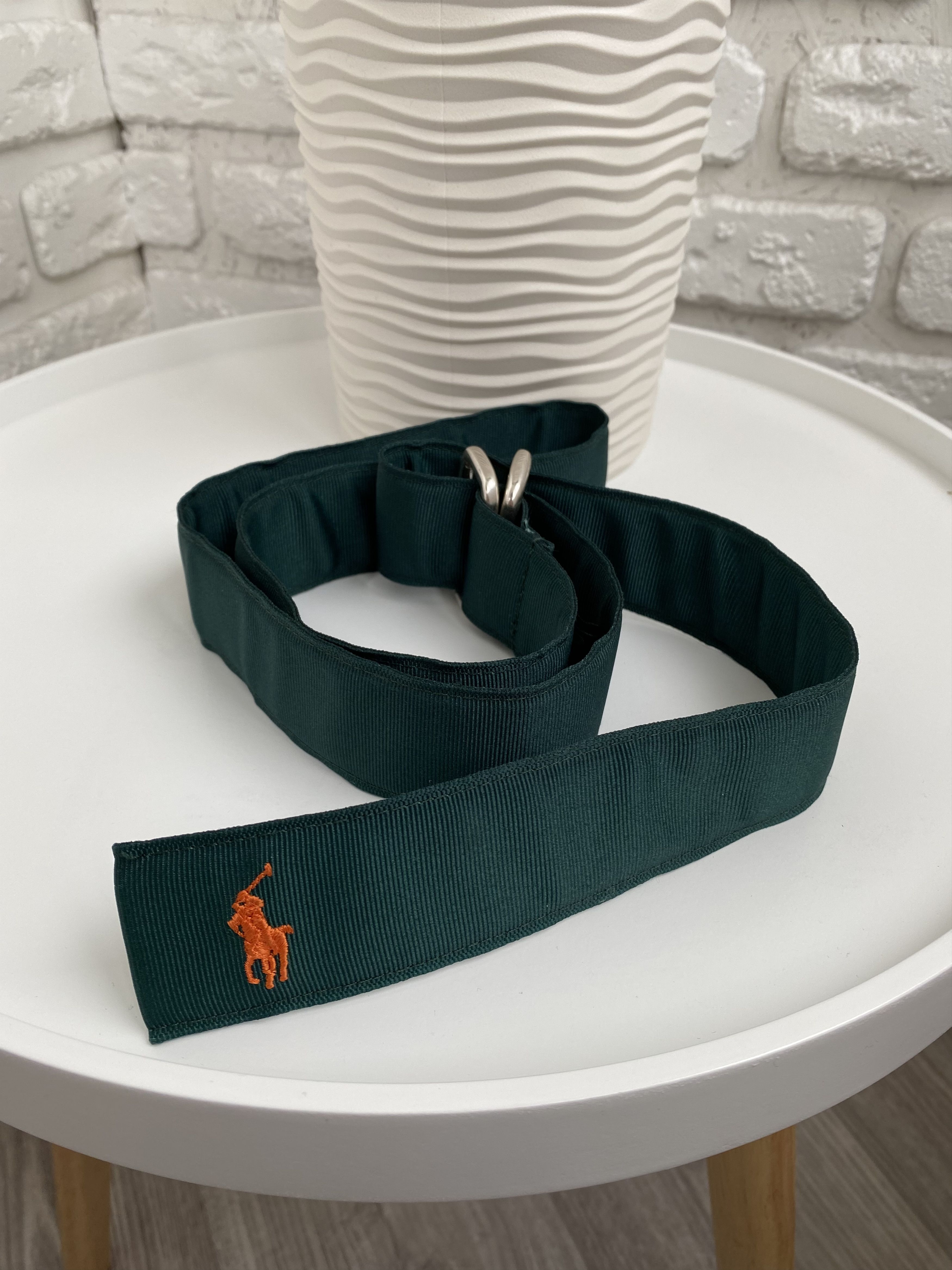 Polo Ralph Lauren × Vintage Vintage Polo Ralph Lauren Belt Size ONE SIZE - 1 Thumbnail