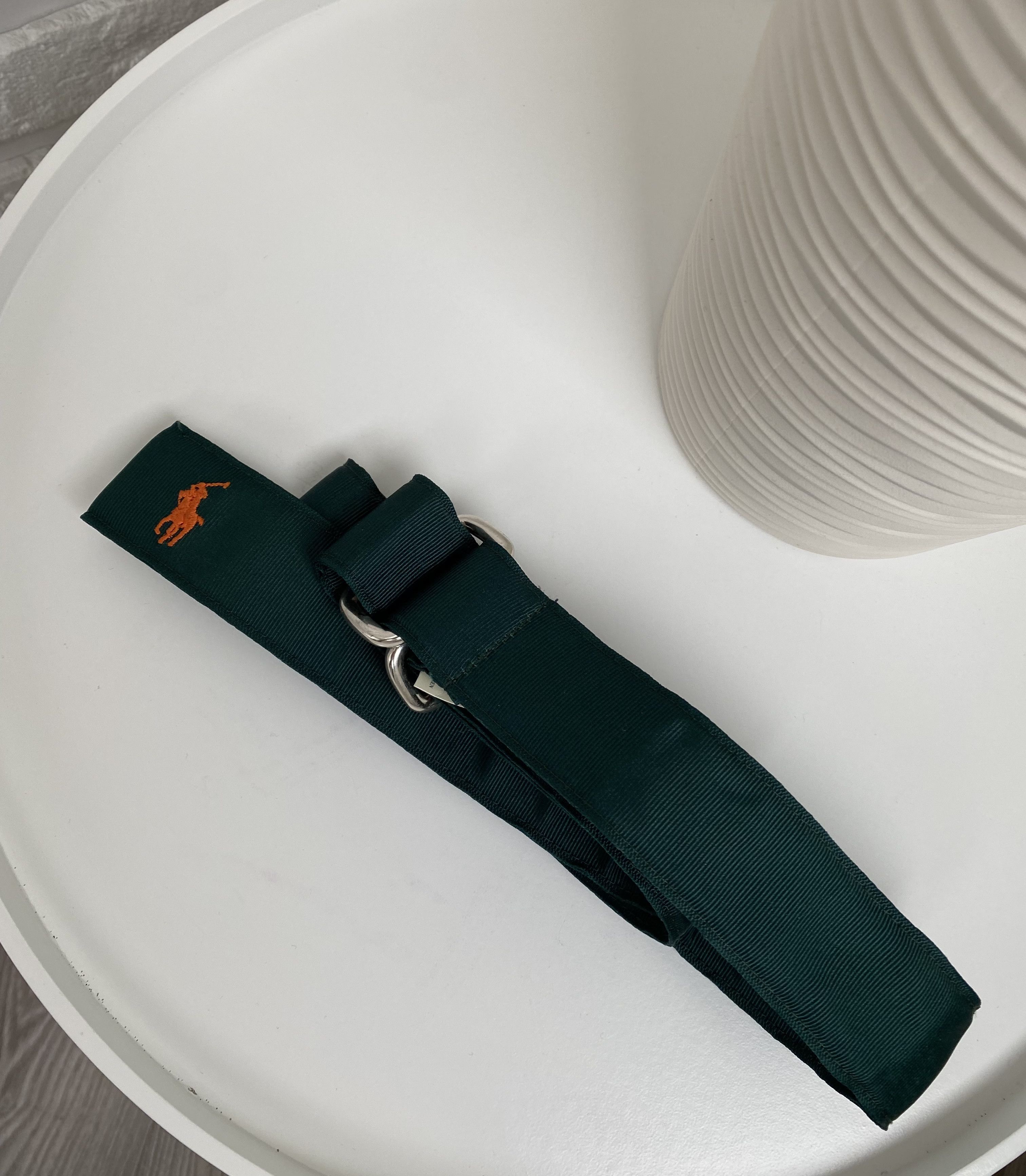 Polo Ralph Lauren × Vintage Vintage Polo Ralph Lauren Belt Size ONE SIZE - 2 Thumbnail