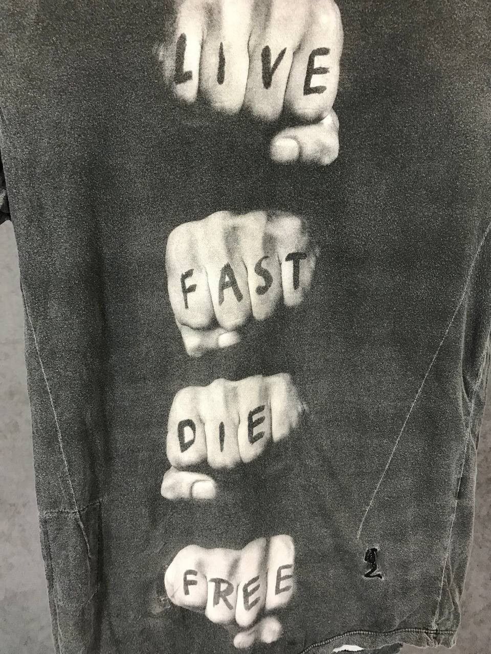 Other Religion art tee Size US S / EU 44-46 / 1 - 3 Thumbnail