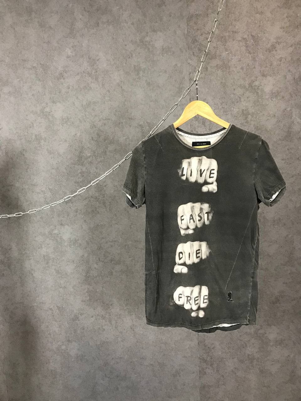 Other Religion art tee Size US S / EU 44-46 / 1 - 1 Thumbnail
