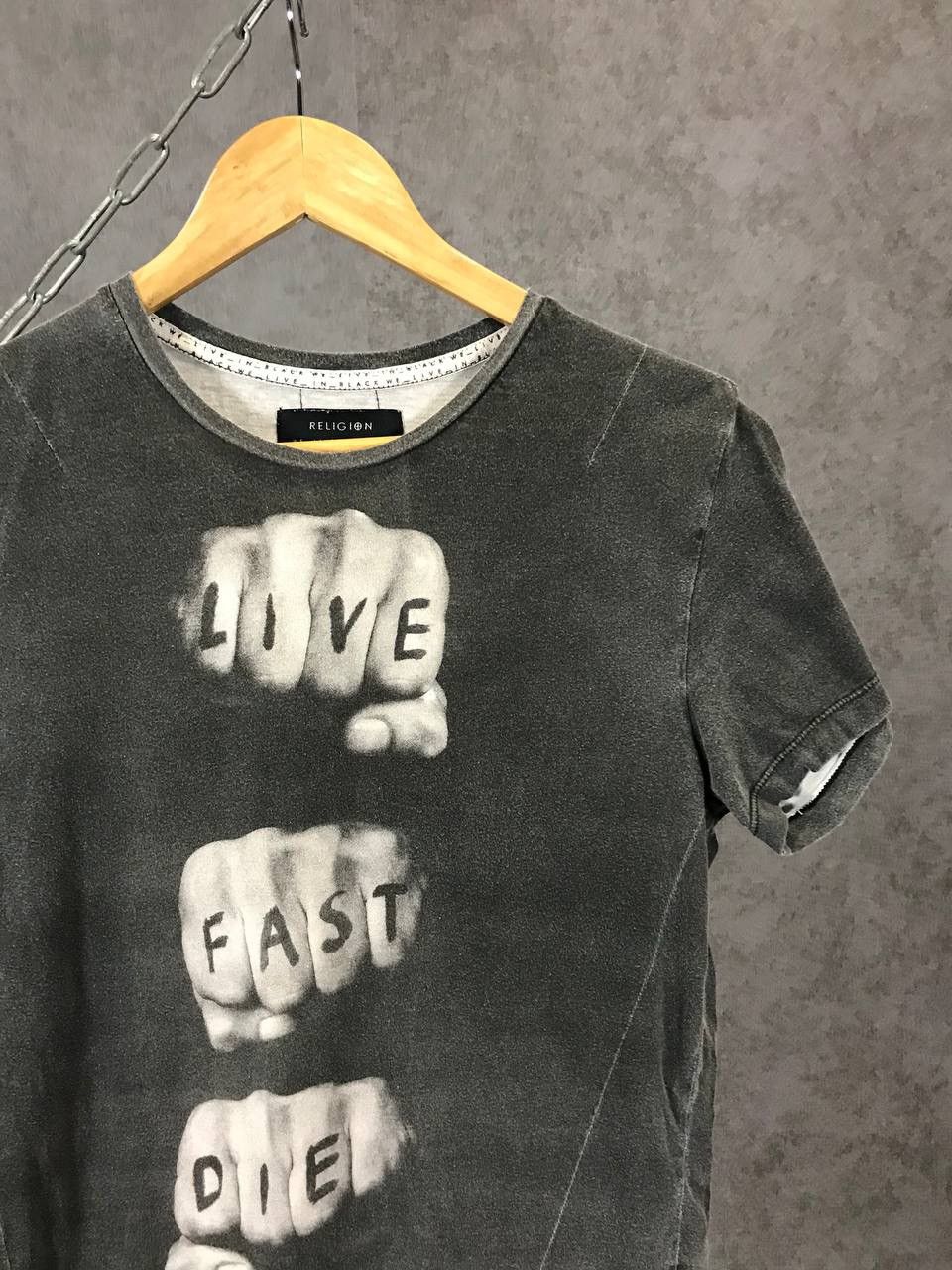 Other Religion art tee Size US S / EU 44-46 / 1 - 2 Thumbnail