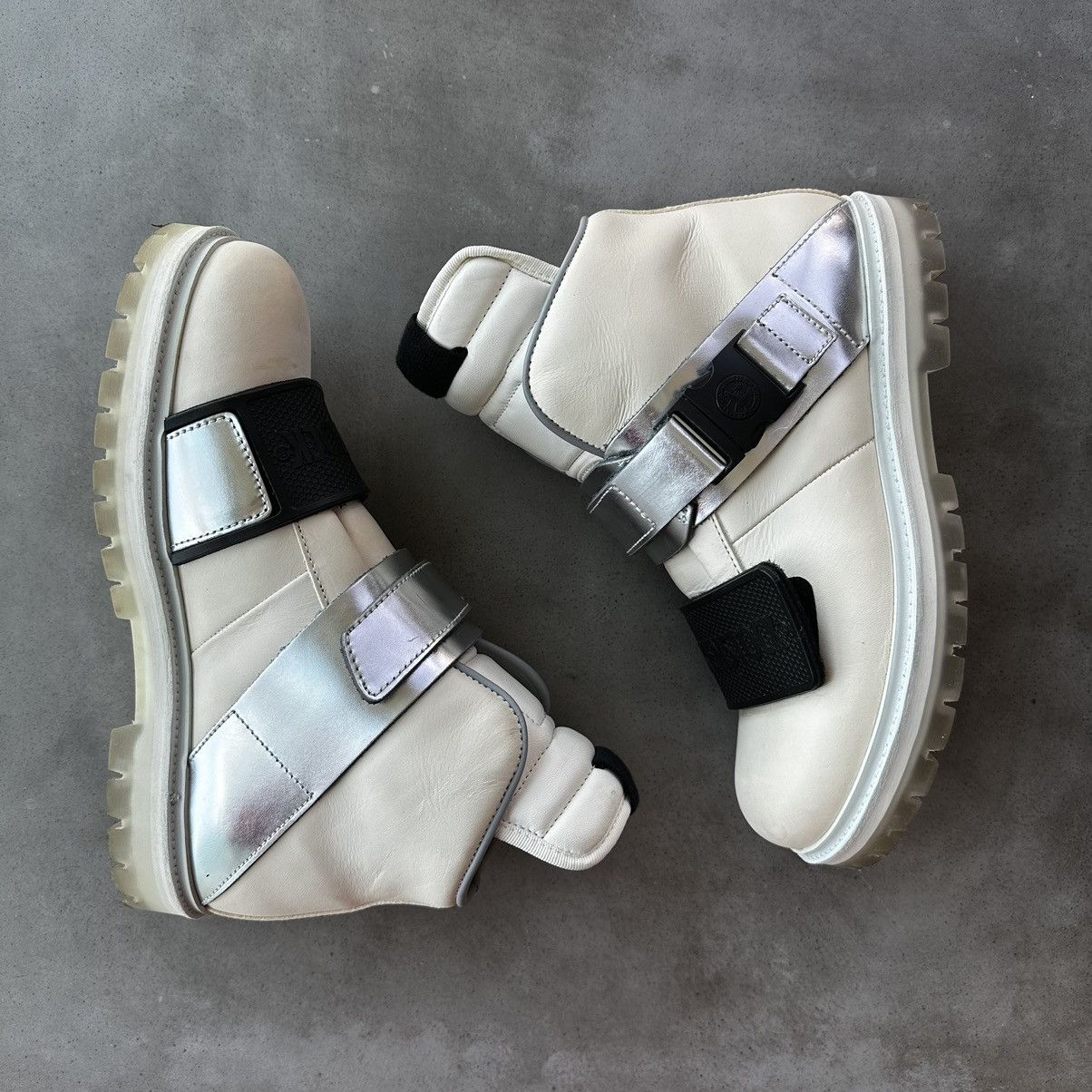 Birkenstock × Rick Owens Rick Owens x Birkenstock Rotterhiker