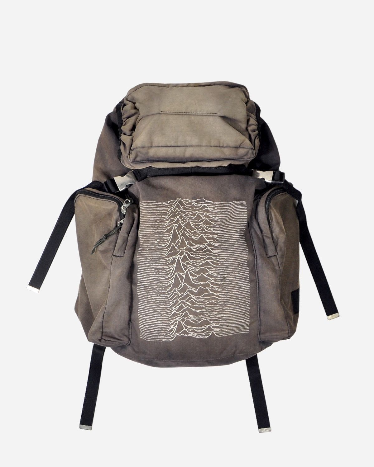 Undercover undercover aw09 'earmuff maniac' joy division backpack | Grailed