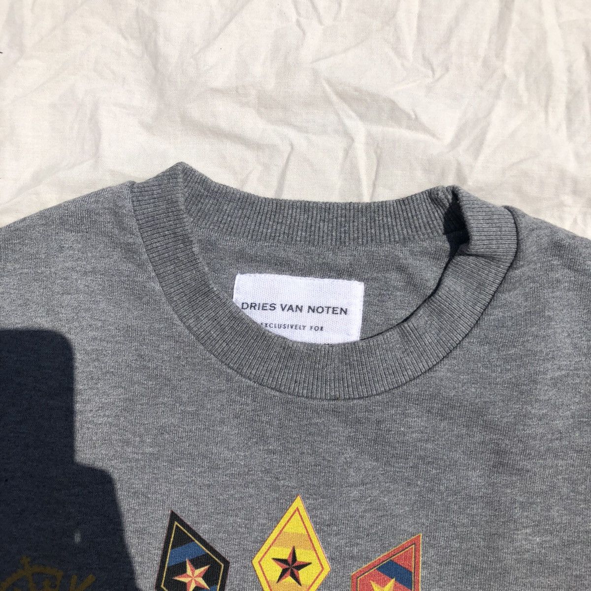 Dries Van Noten Dries Van Noten x Yoox sweatshirt Size US S / EU 44-46 / 1 - 2 Thumbnail