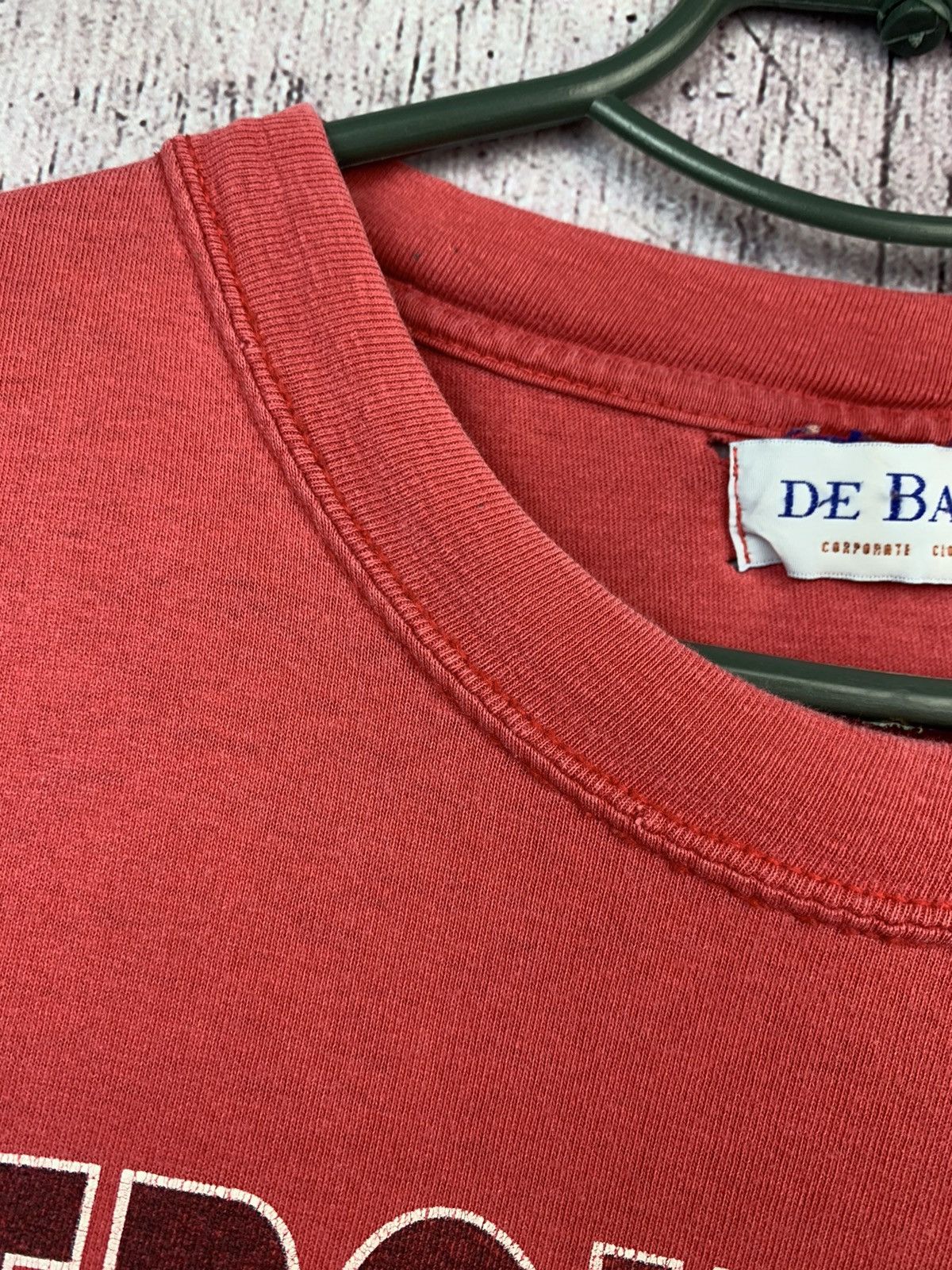 Rap Tees × Vintage Vintage Manchester United Rare Premier League Champions Size US XL / EU 56 / 4 - 8 Thumbnail