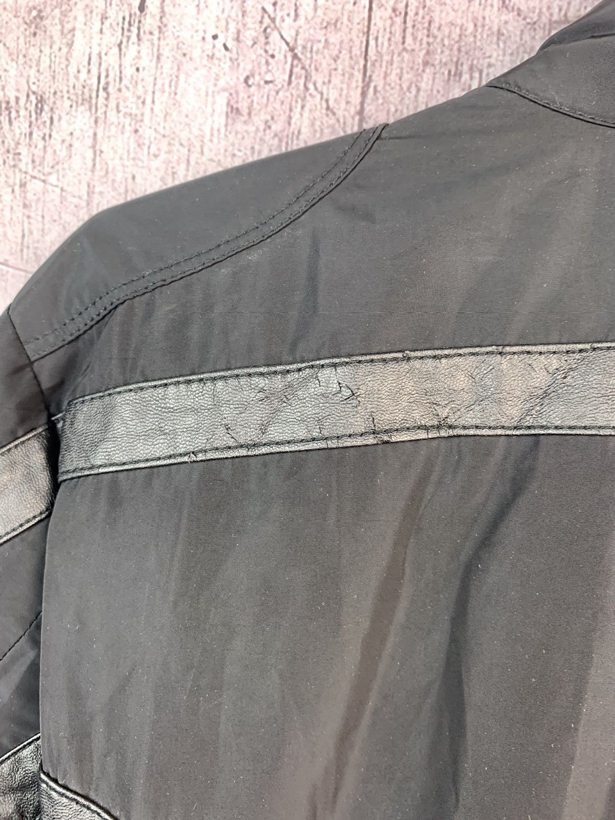 Diesel Vintage Diesel Bomber Mens Jacket Size US M / EU 48-50 / 2 - 17 Thumbnail
