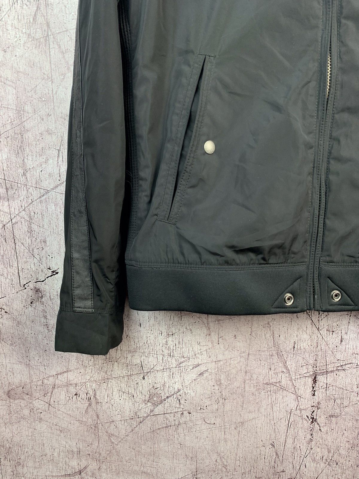 Diesel Vintage Diesel Bomber Mens Jacket Size US M / EU 48-50 / 2 - 5 Thumbnail
