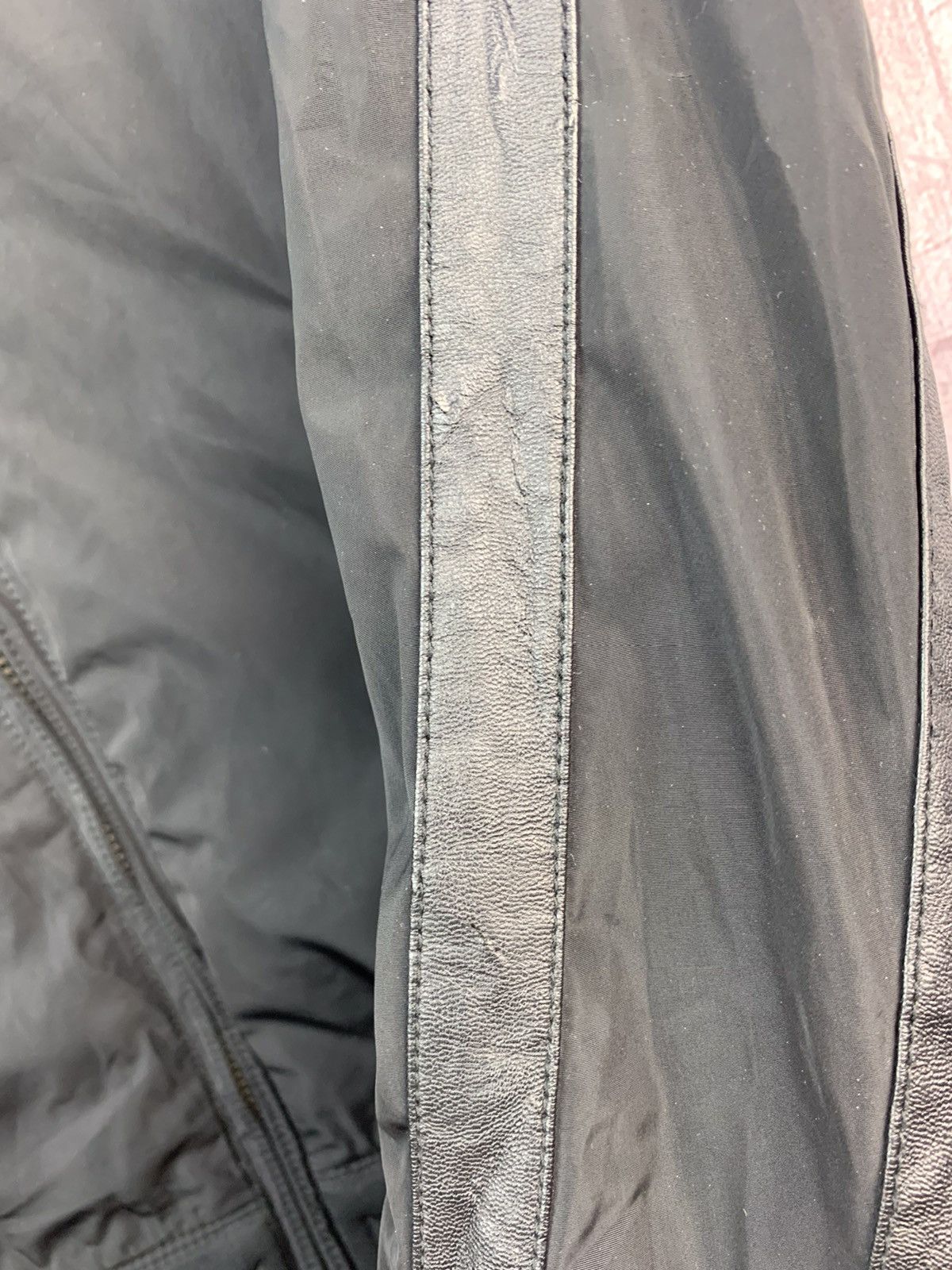 Diesel Vintage Diesel Bomber Mens Jacket Size US M / EU 48-50 / 2 - 11 Thumbnail