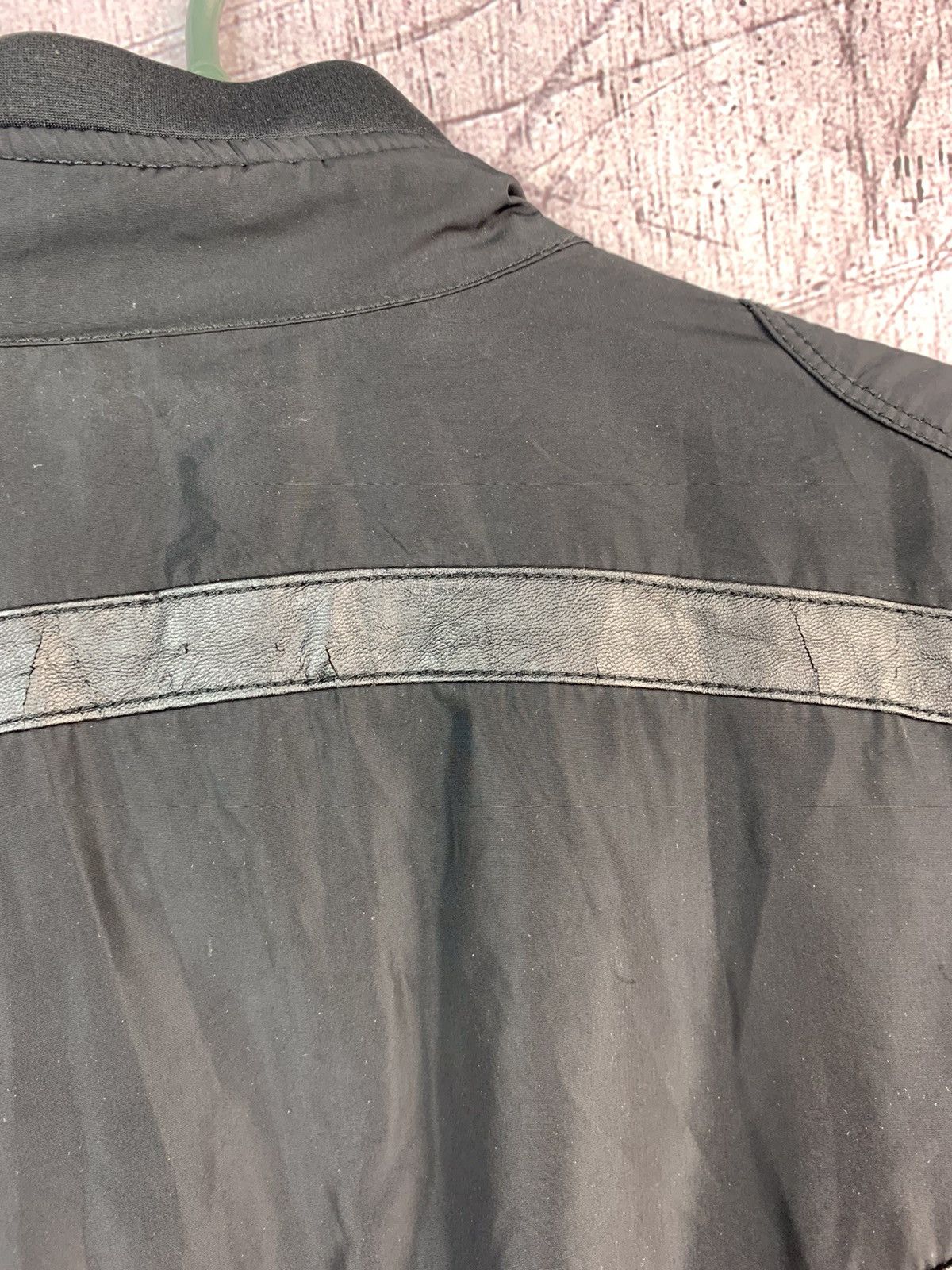 Diesel Vintage Diesel Bomber Mens Jacket Size US M / EU 48-50 / 2 - 18 Thumbnail