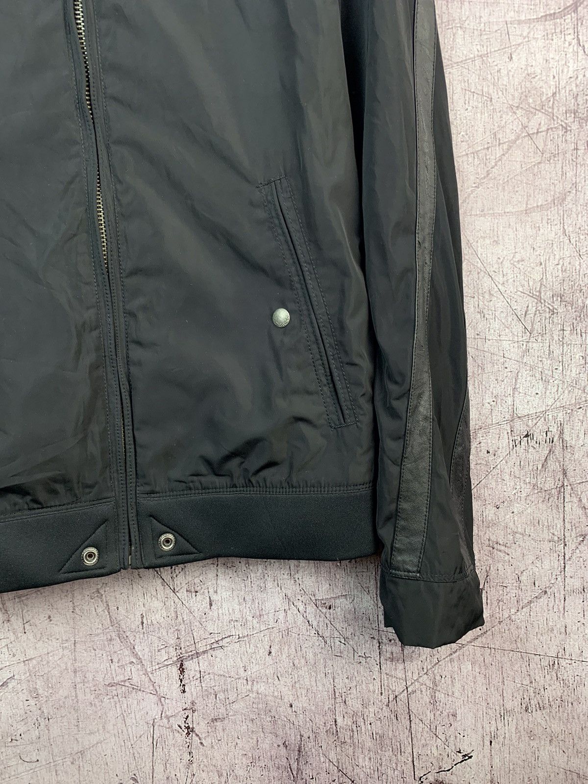 Diesel Vintage Diesel Bomber Mens Jacket Size US M / EU 48-50 / 2 - 6 Thumbnail