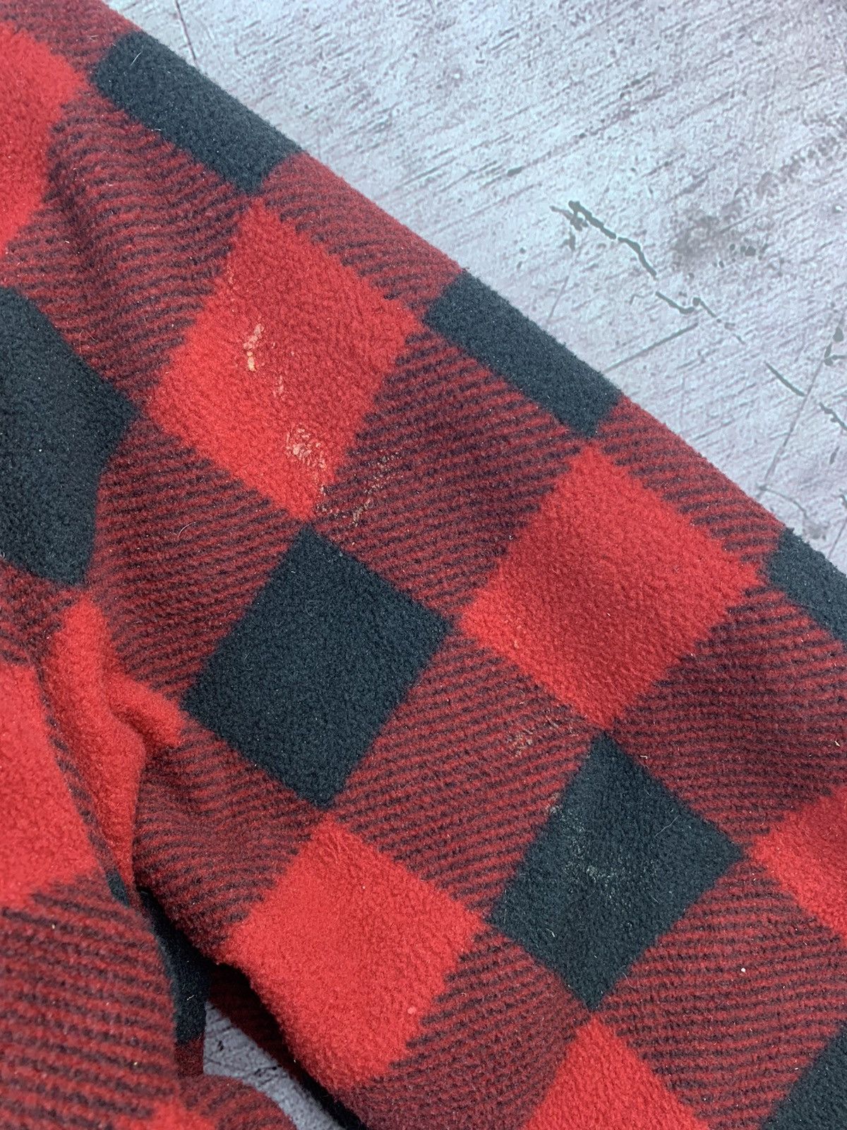 Dickies Vintage Dickies Quilted Flannel Plaid Button Up Shirt Jacket Size US L / EU 52-54 / 3 - 10 Thumbnail
