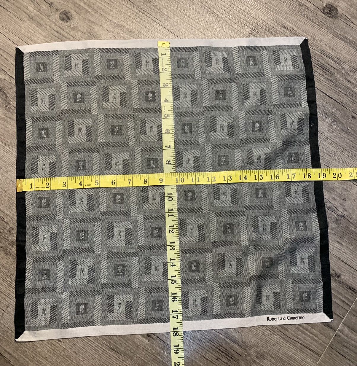 Designer × Roberta di Camerino Roberta di Camerino Handkerchief Pocketsquares Size ONE SIZE - 5 Thumbnail