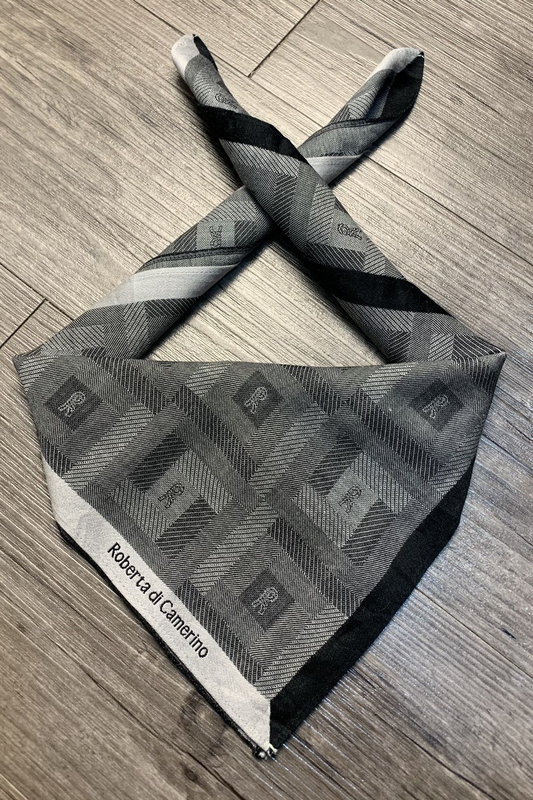 Designer × Roberta di Camerino Roberta di Camerino Handkerchief Pocketsquares Size ONE SIZE - 1 Thumbnail