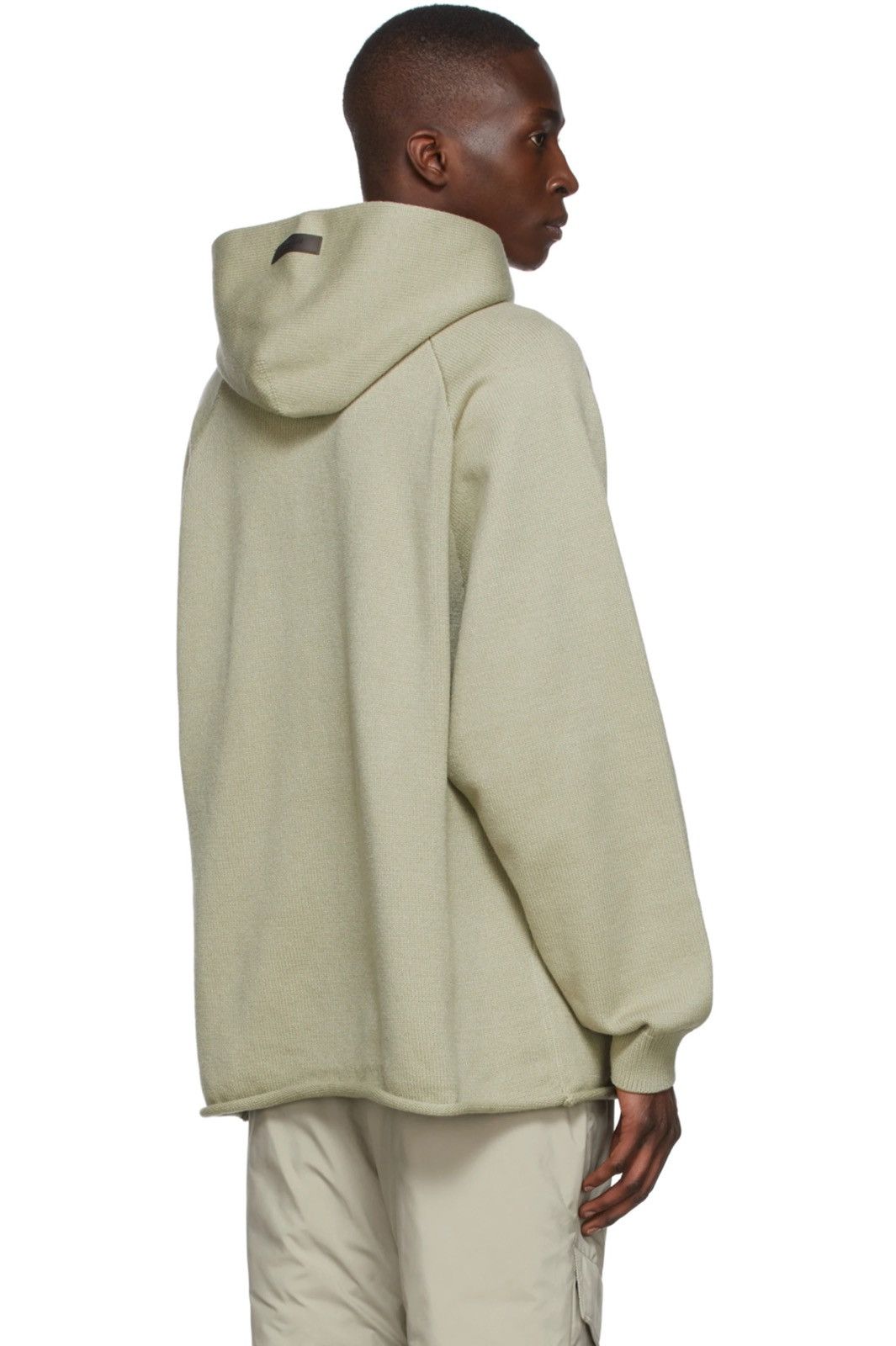 Essentials × FOG × Fear of God ESSENTIALS SEA-FOAM (BEIGE