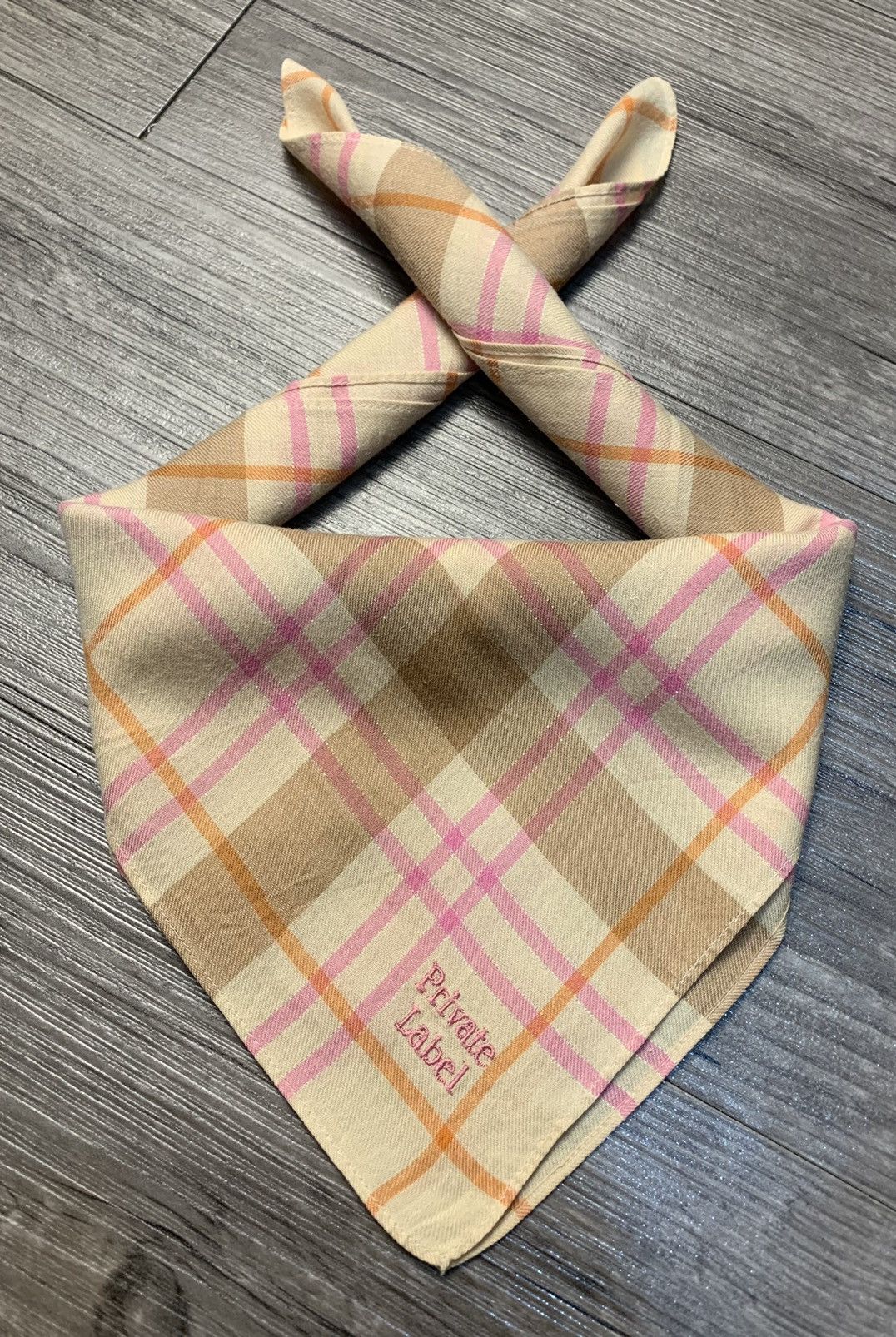 Designer PRIVATE LABEL HANDKERCHIEF POCKETSQUARES Size ONE SIZE - 1 Thumbnail