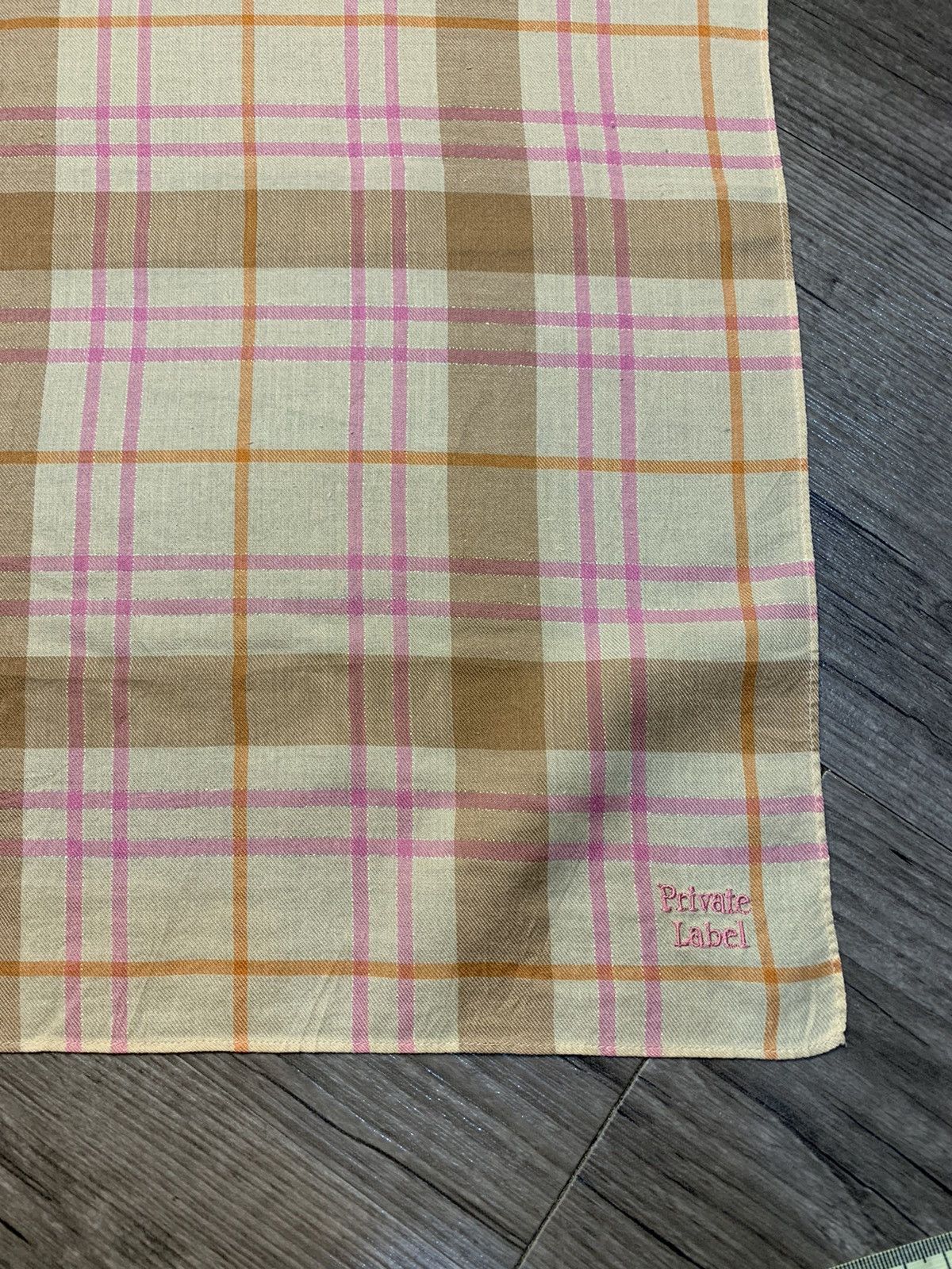 Designer PRIVATE LABEL HANDKERCHIEF POCKETSQUARES Size ONE SIZE - 3 Thumbnail