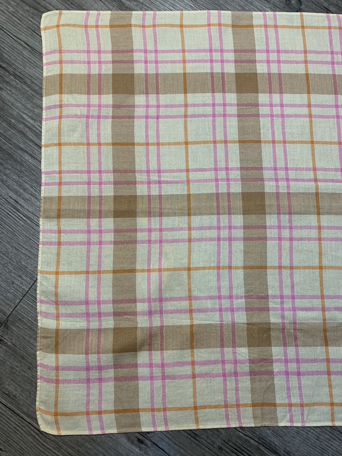 Designer PRIVATE LABEL HANDKERCHIEF POCKETSQUARES Size ONE SIZE - 4 Thumbnail