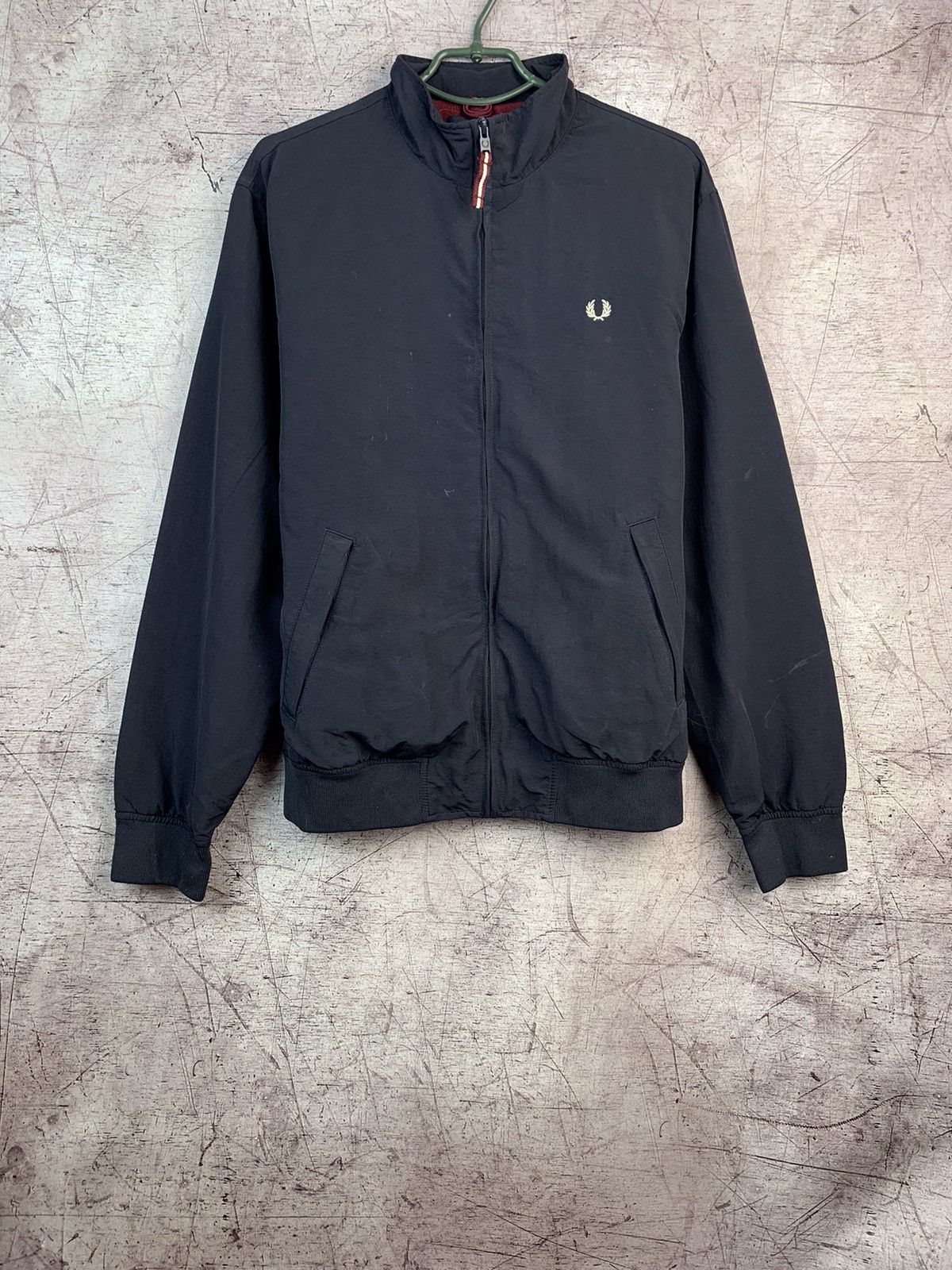 Fred Perry Vintage Fred Perry Y2K Mens Jacket Size US M / EU 48-50 / 2 - 1 Thumbnail