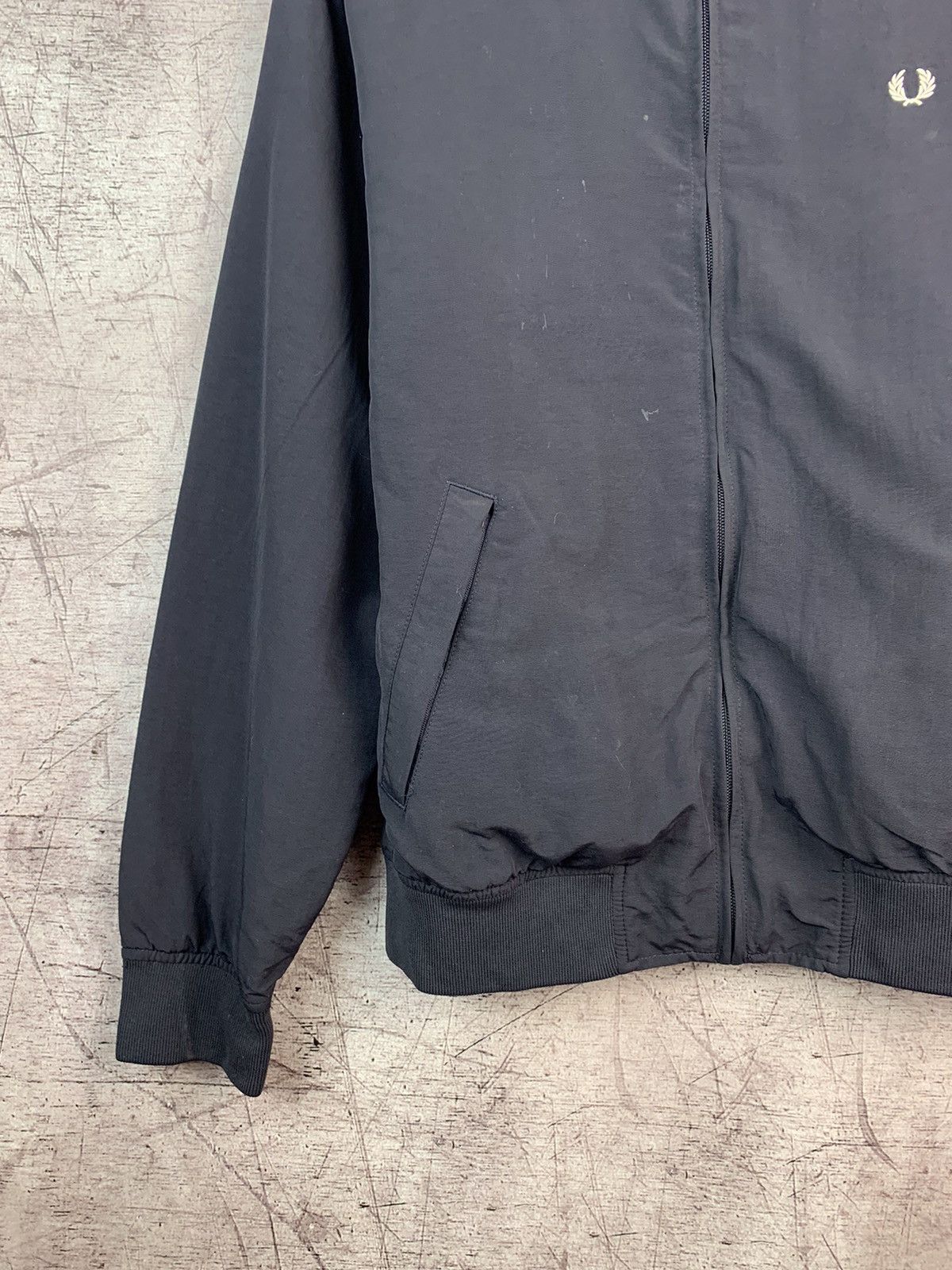 Fred Perry Vintage Fred Perry Y2K Mens Jacket Size US M / EU 48-50 / 2 - 8 Thumbnail