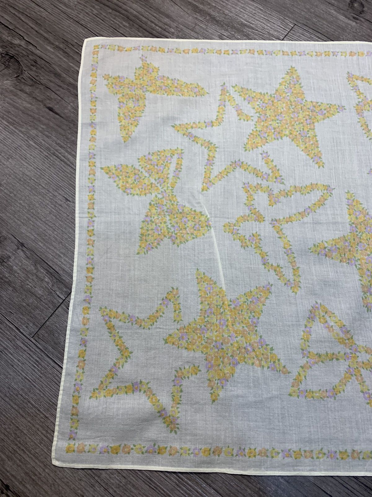 Hanae Mori × Japanese Brand Hanae Mori Handkerchief Pocketsquares Size ONE SIZE - 5 Thumbnail