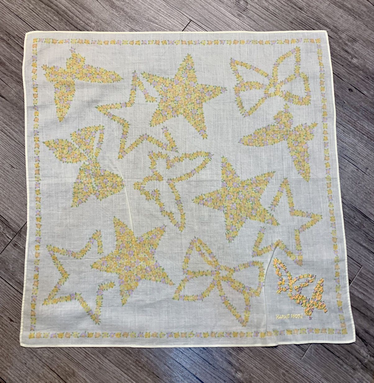 Hanae Mori × Japanese Brand Hanae Mori Handkerchief Pocketsquares Size ONE SIZE - 2 Thumbnail