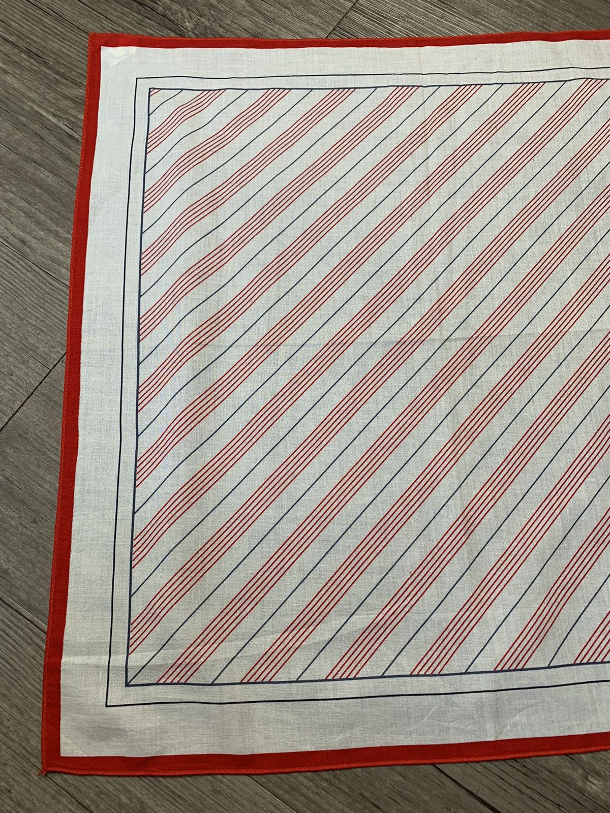 Designer × Lancel Lancel Handkerchief Pocketsquares Size ONE SIZE - 6 Thumbnail