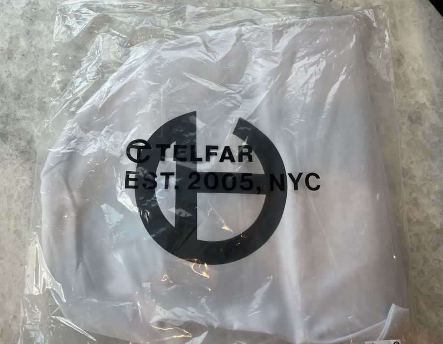 Telfar Large Telfar Bag, new unworn in packaging Grailed