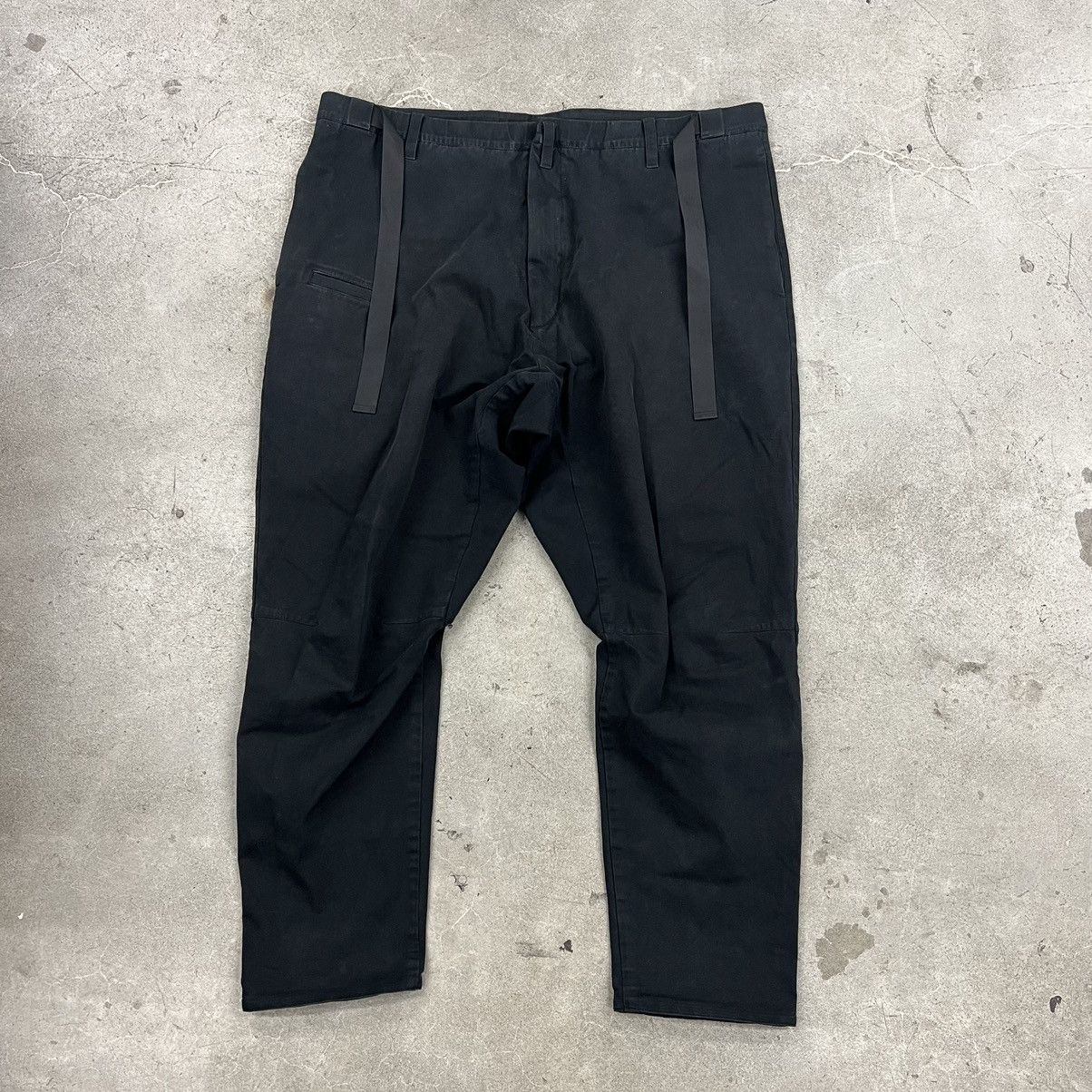 Acronym P15-ch Large black acronym pants ss14 | Grailed