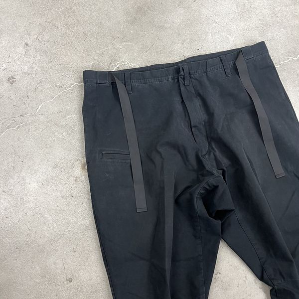 Acronym P15-ch Large black acronym pants ss14 | Grailed