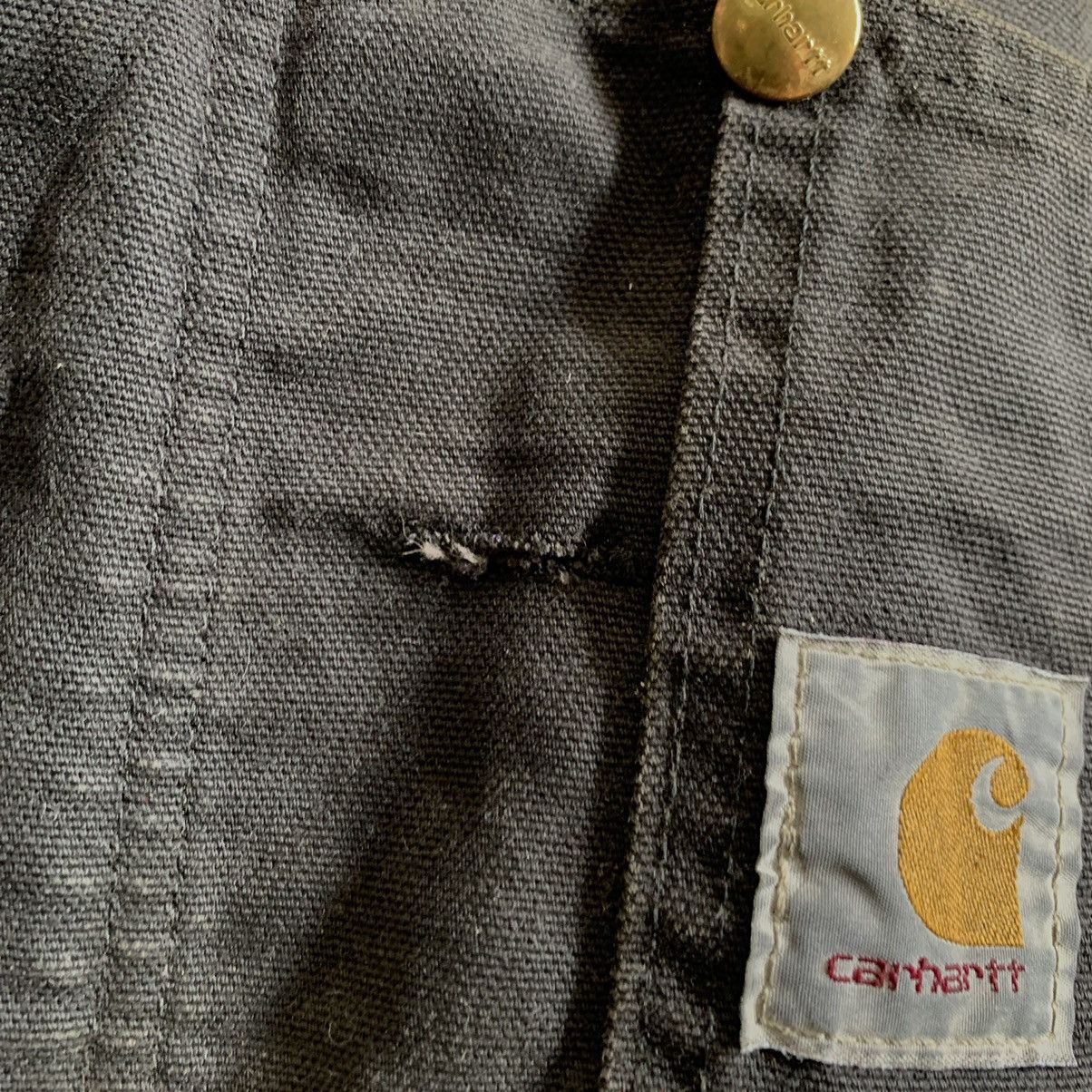Carhartt × Vintage Vintage Carhartt Double Knee Overall Size US 44 / EU 60 - 6 Thumbnail