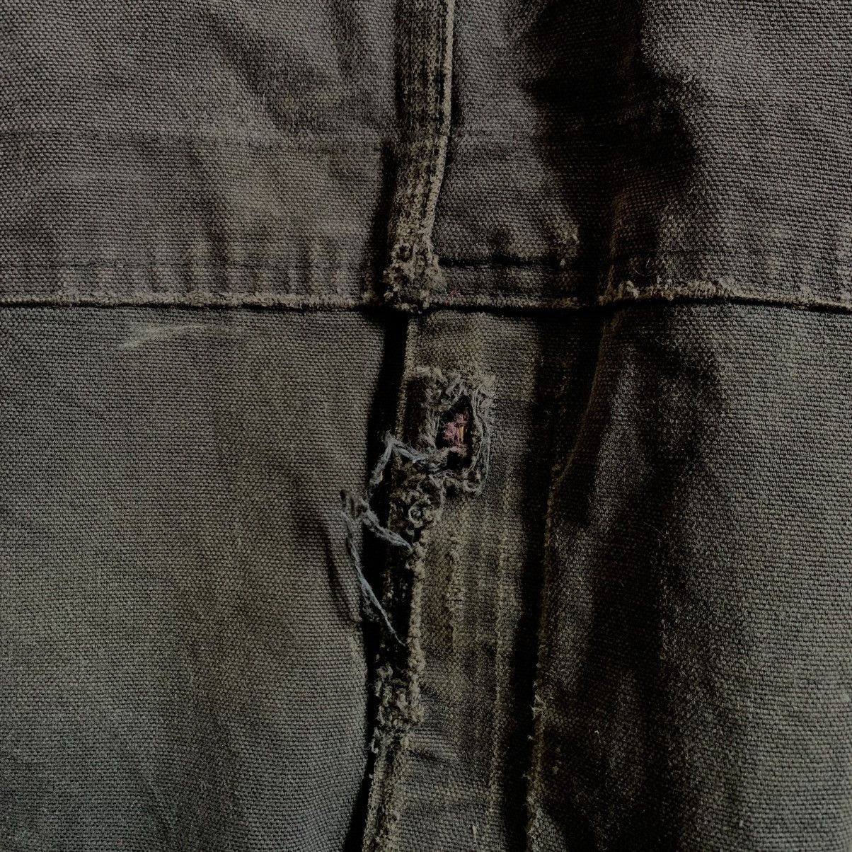 Carhartt × Vintage Vintage Carhartt Double Knee Overall Size US 44 / EU 60 - 4 Thumbnail