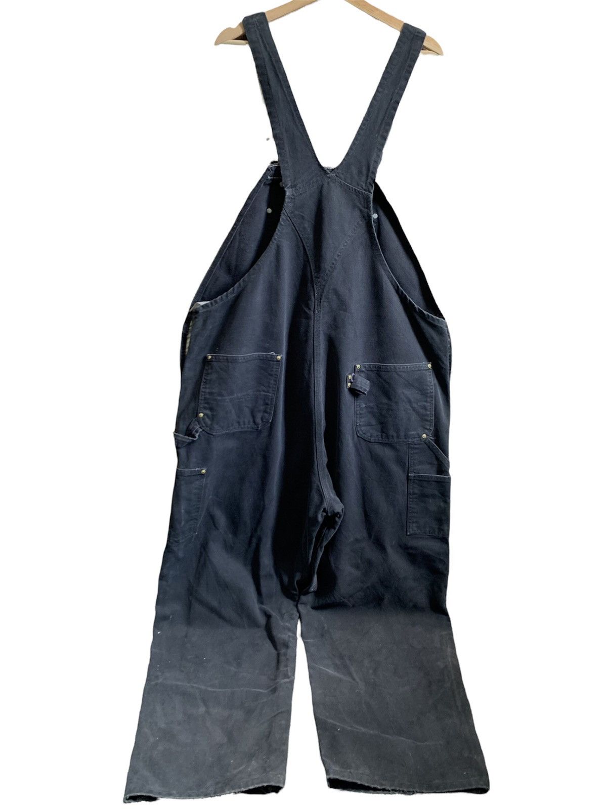 Carhartt × Vintage Vintage Carhartt Double Knee Overall Size US 44 / EU 60 - 2 Thumbnail