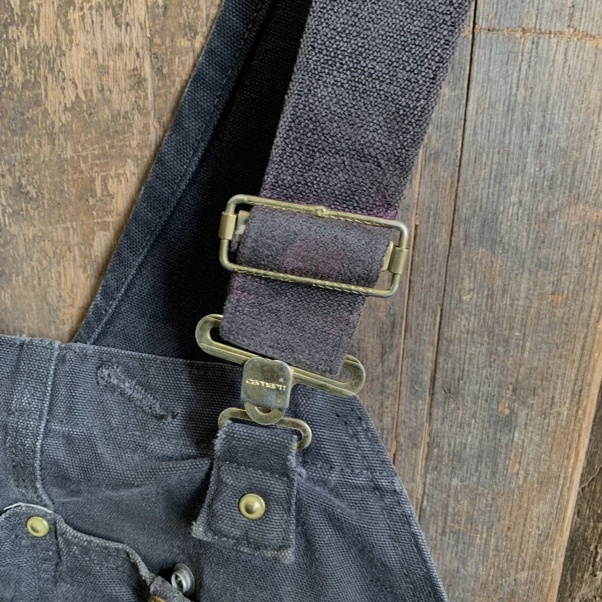 Carhartt × Vintage Vintage Carhartt Double Knee Overall Size US 44 / EU 60 - 7 Thumbnail