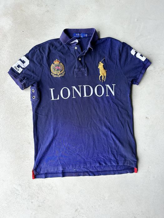 Polo Ralph Lauren Chief Keef Polo Ralph Lauren London Uk Polo Shirt ...